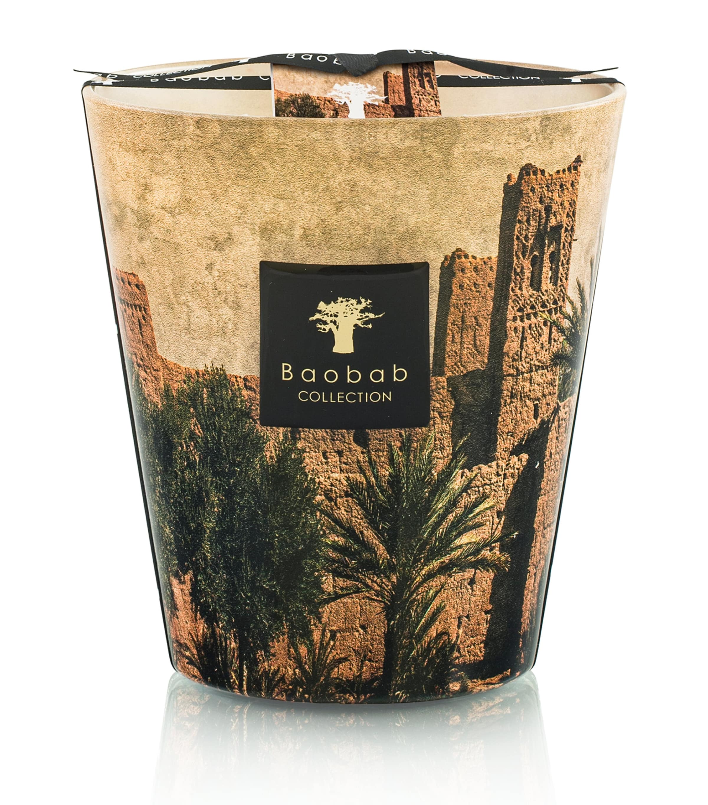 Baobab Collection Orientalist Koutoubia Max 16 Candle, 81.1 Oz.