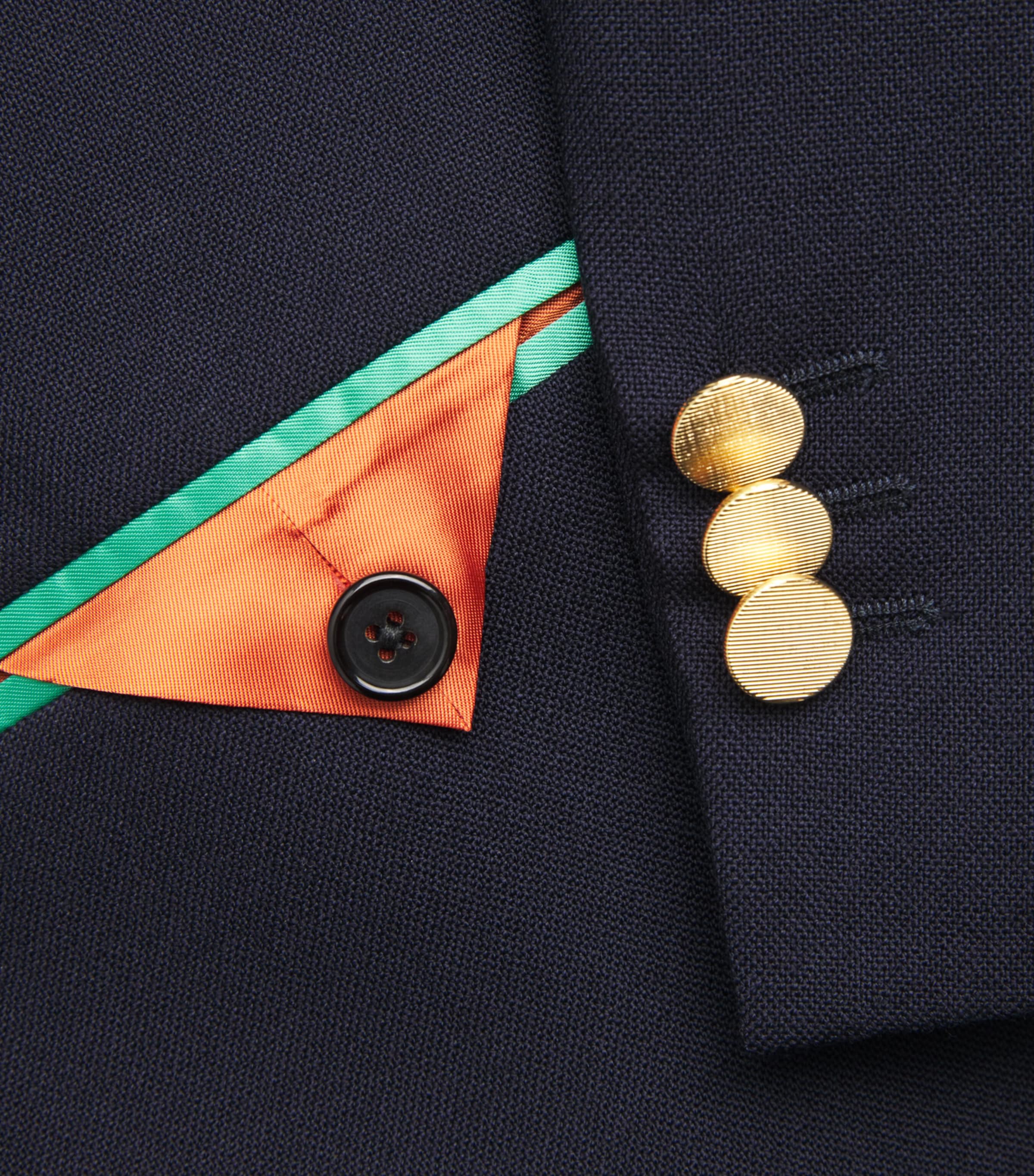 Wool Blazer 49_VERY DARK NAVY Image 5