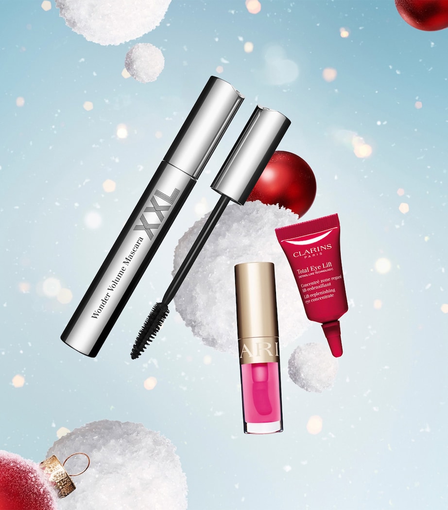 Wonder Volume Mascara XXL Collection Gift Set (Worth £46) NO COLOUR Image 4