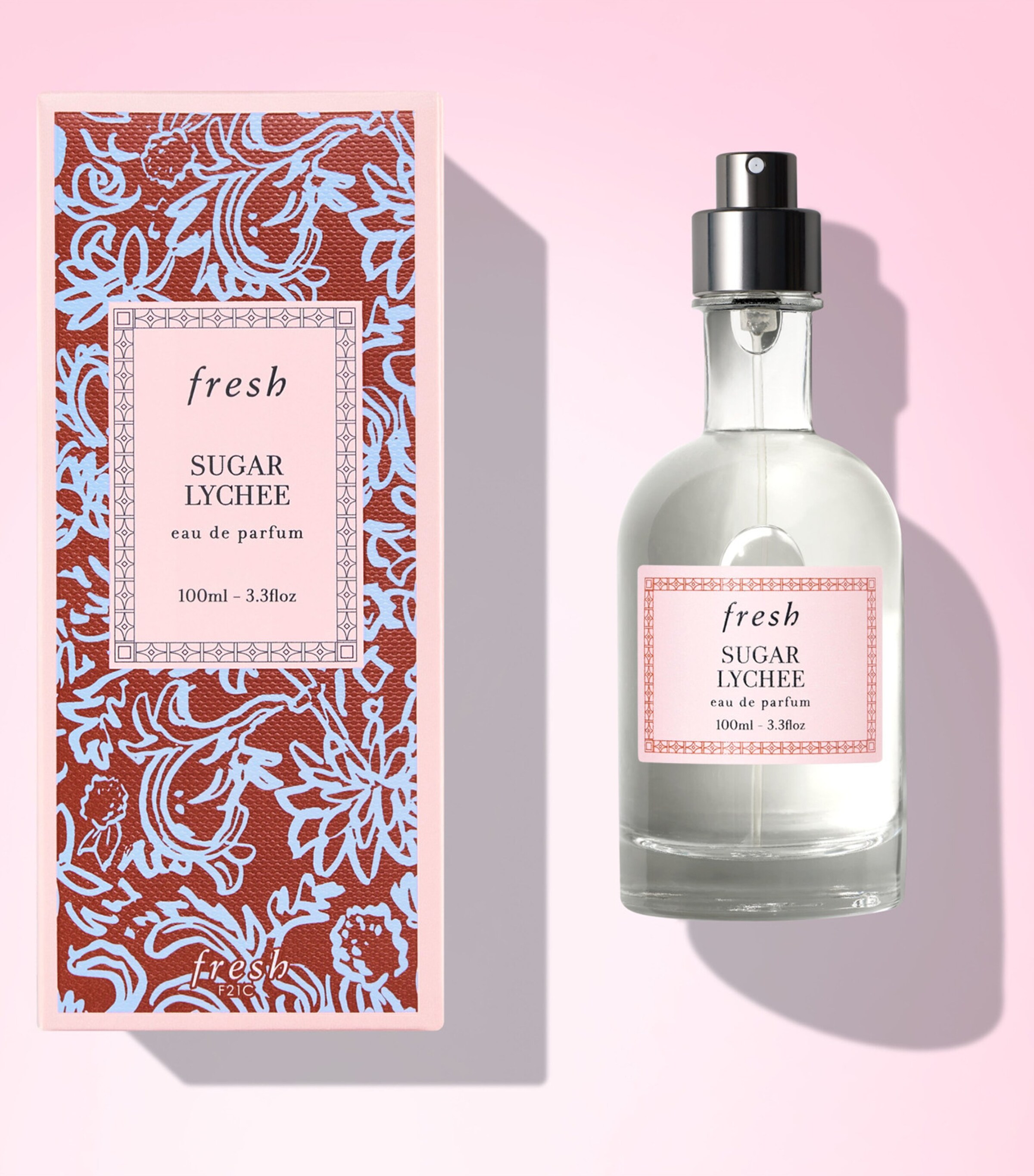 Sugar Lychee Eau de Parfum (100ml) NO COLOUR Image 5