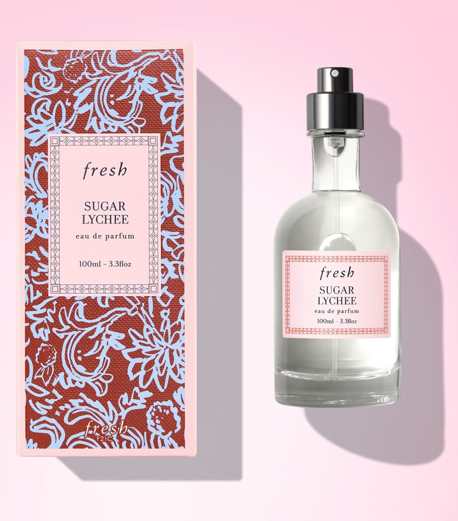Sugar Lychee Eau de Parfum (100ml) NO COLOUR Image 5