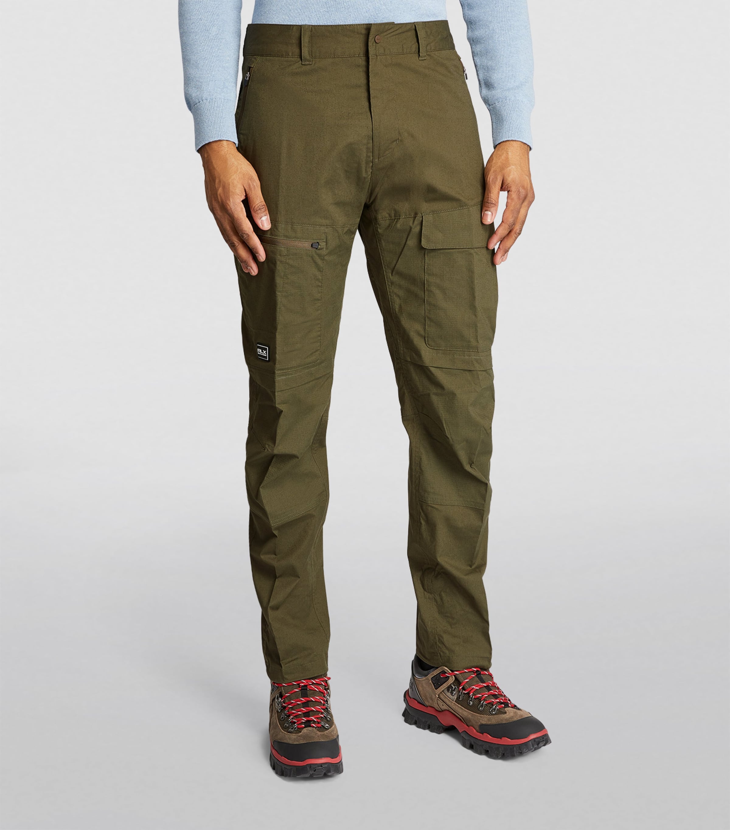 RLX Ralph Lauren Cargo Trousers Harrods US