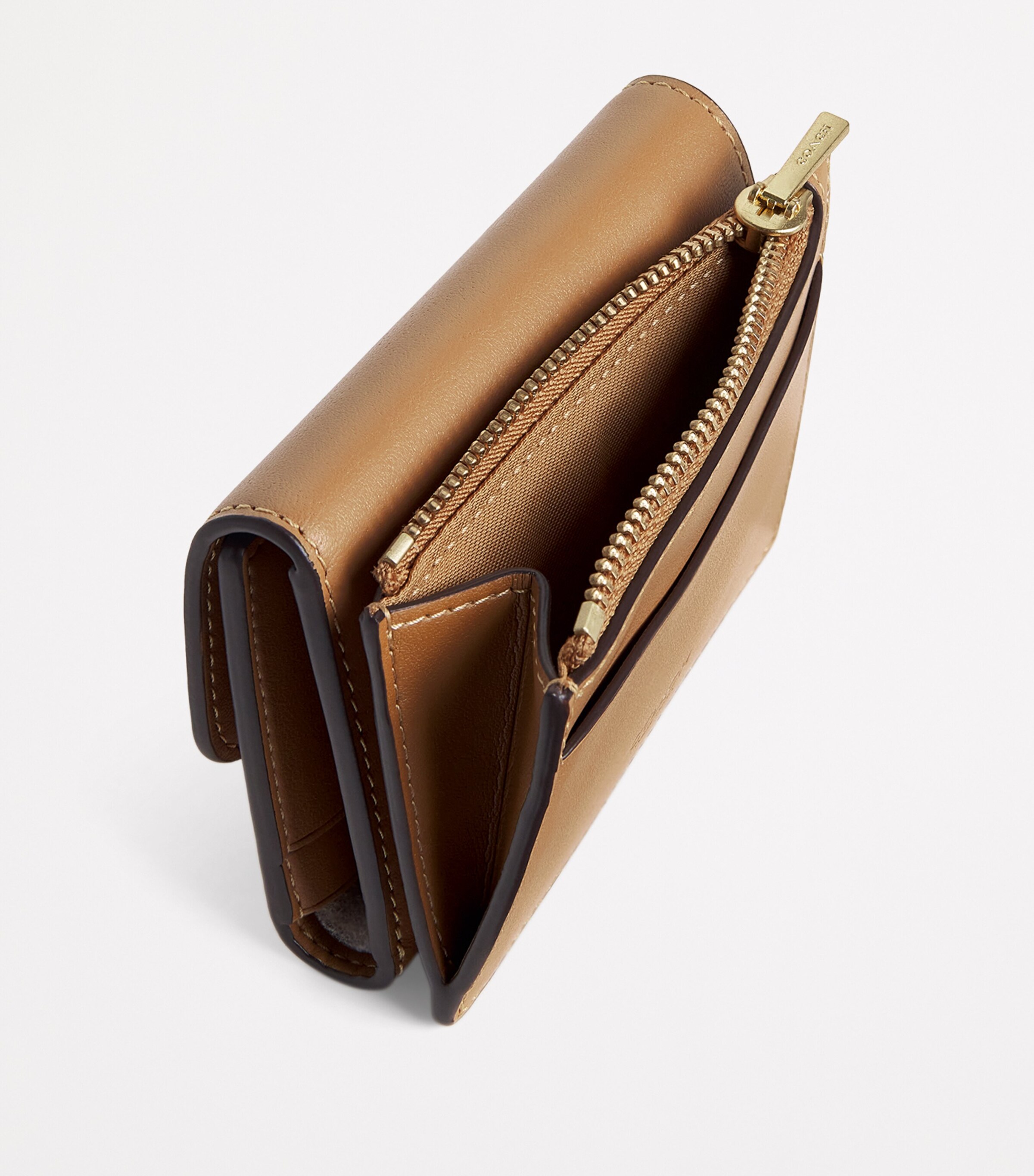 Coach Leather Essential Card Holder | Harrods US
