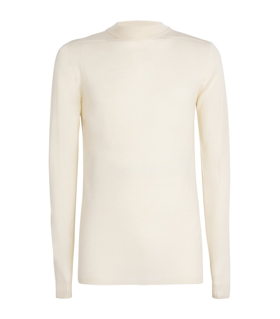 Wool Level Lupetto Sweater 41/DINGE Image 1