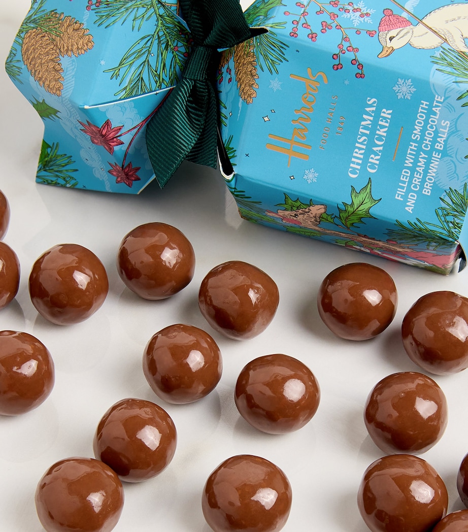 Christmas Cracker with Brownie Balls (60g) NO COLOUR Image 2