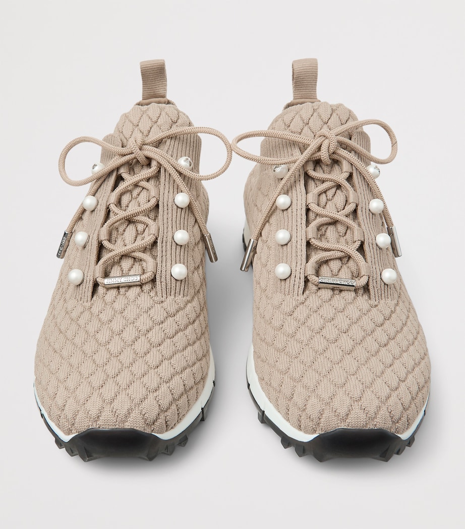 Veles Knitted Sneakers X STONE Image 2