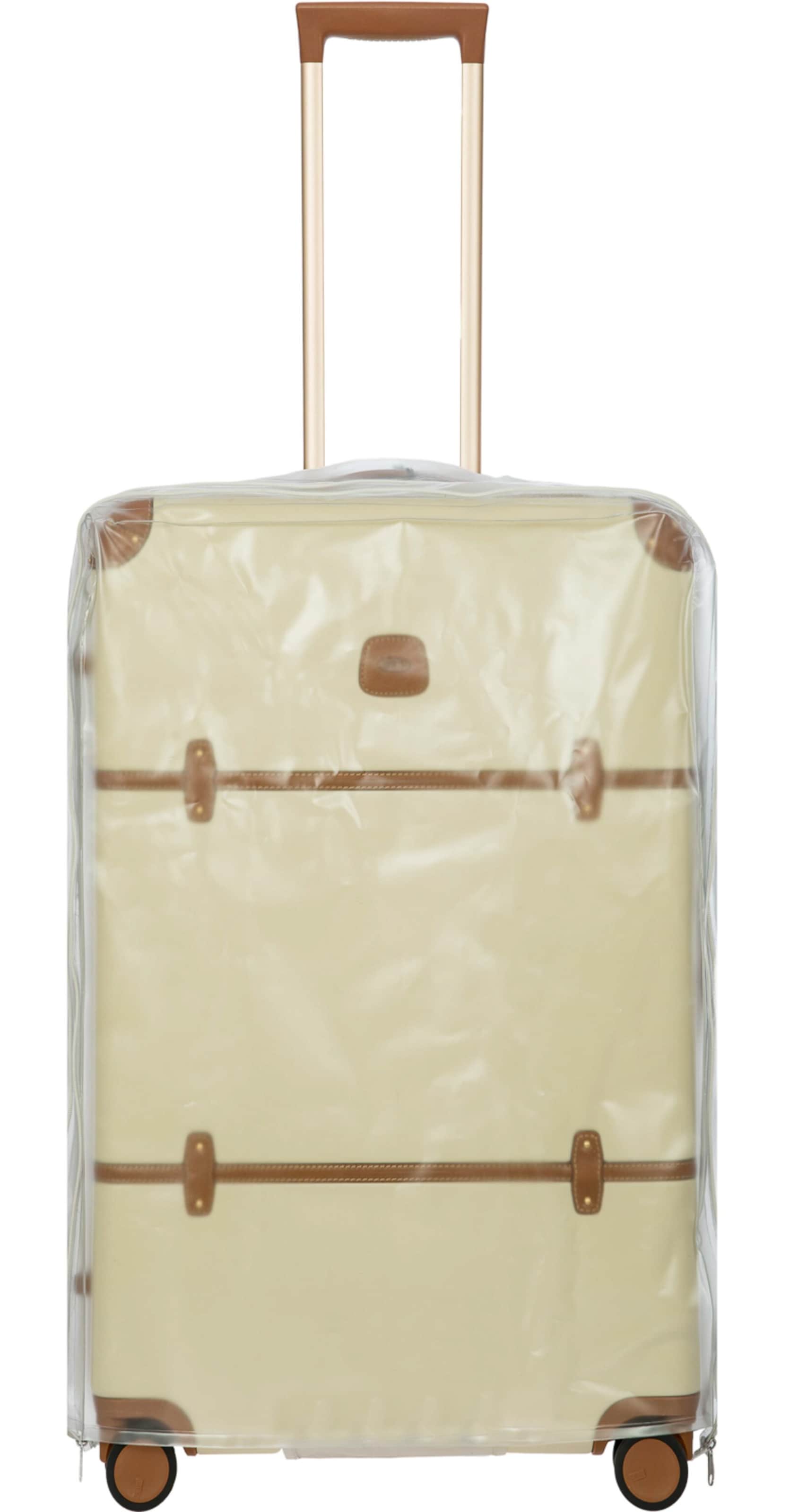 Bellagio 3 Wheeled Trunk (80cm) CREAM 014 Image 14