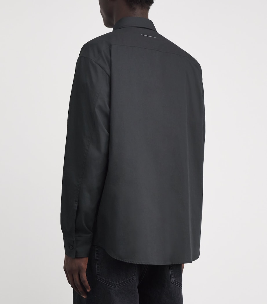 Cotton Numeric Shirt 899 Image 4