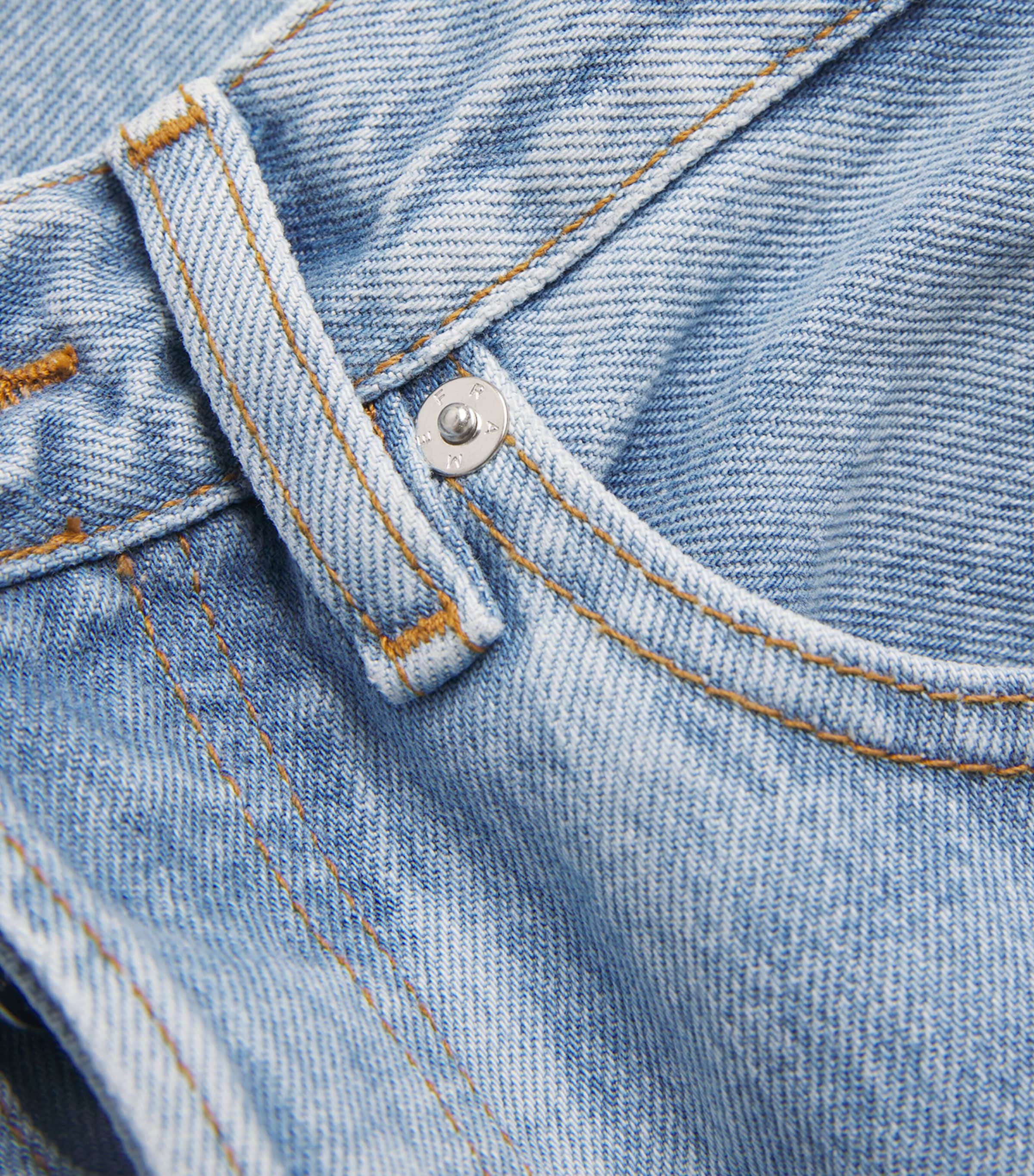 The Vertical Straight Jeans JOHANNA Image 5