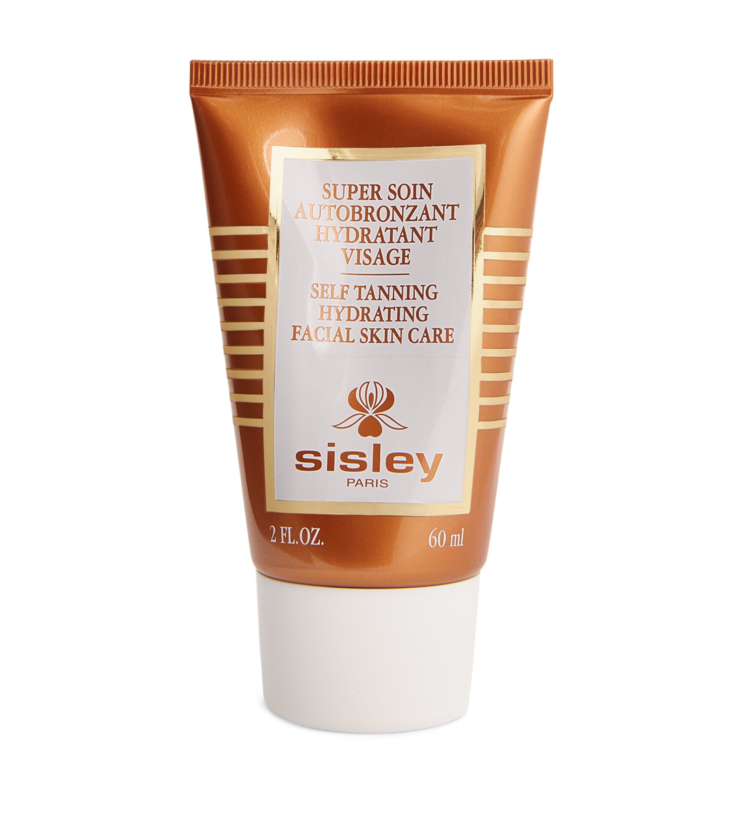 Sisley Paris Self Tanning Hydrating Facial Skin Care In White