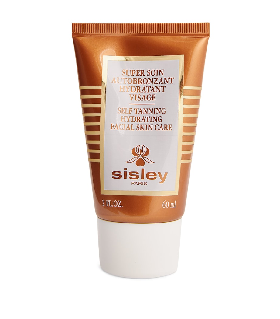 Self Tanning Hydrating Facial Skin Care (60ml) NO COLOUR Image 1