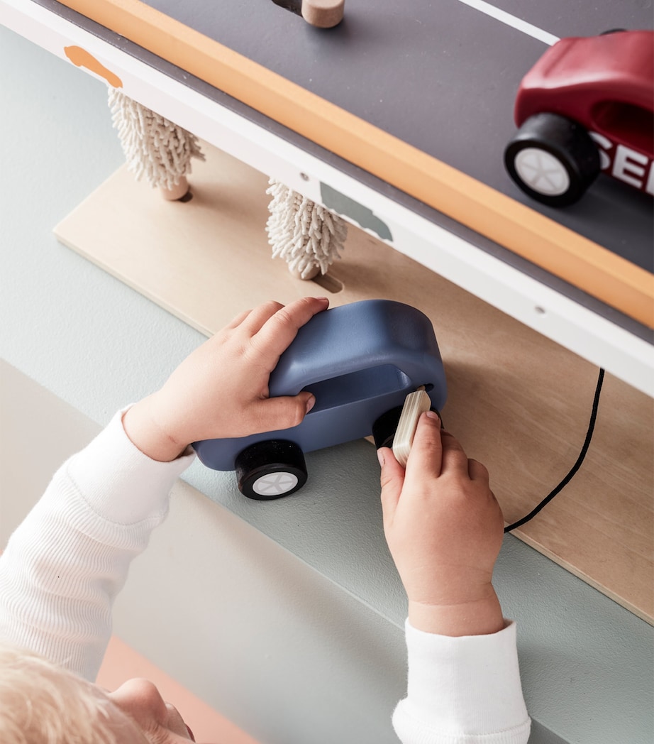 Wooden Car Wash Service Centre MULTI Image 4