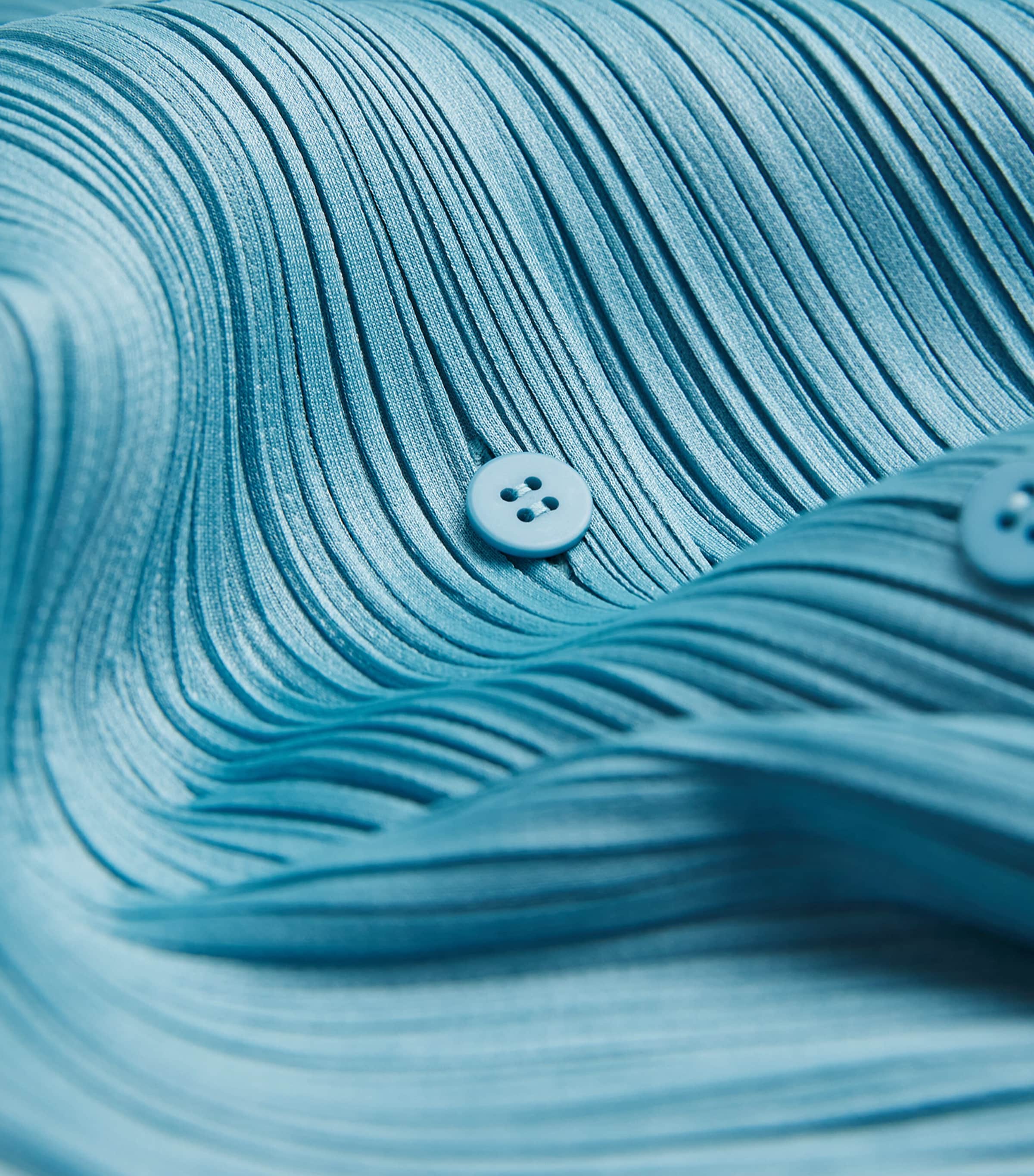 Pleats Please Issey Miyake Grey Monthly Colors January