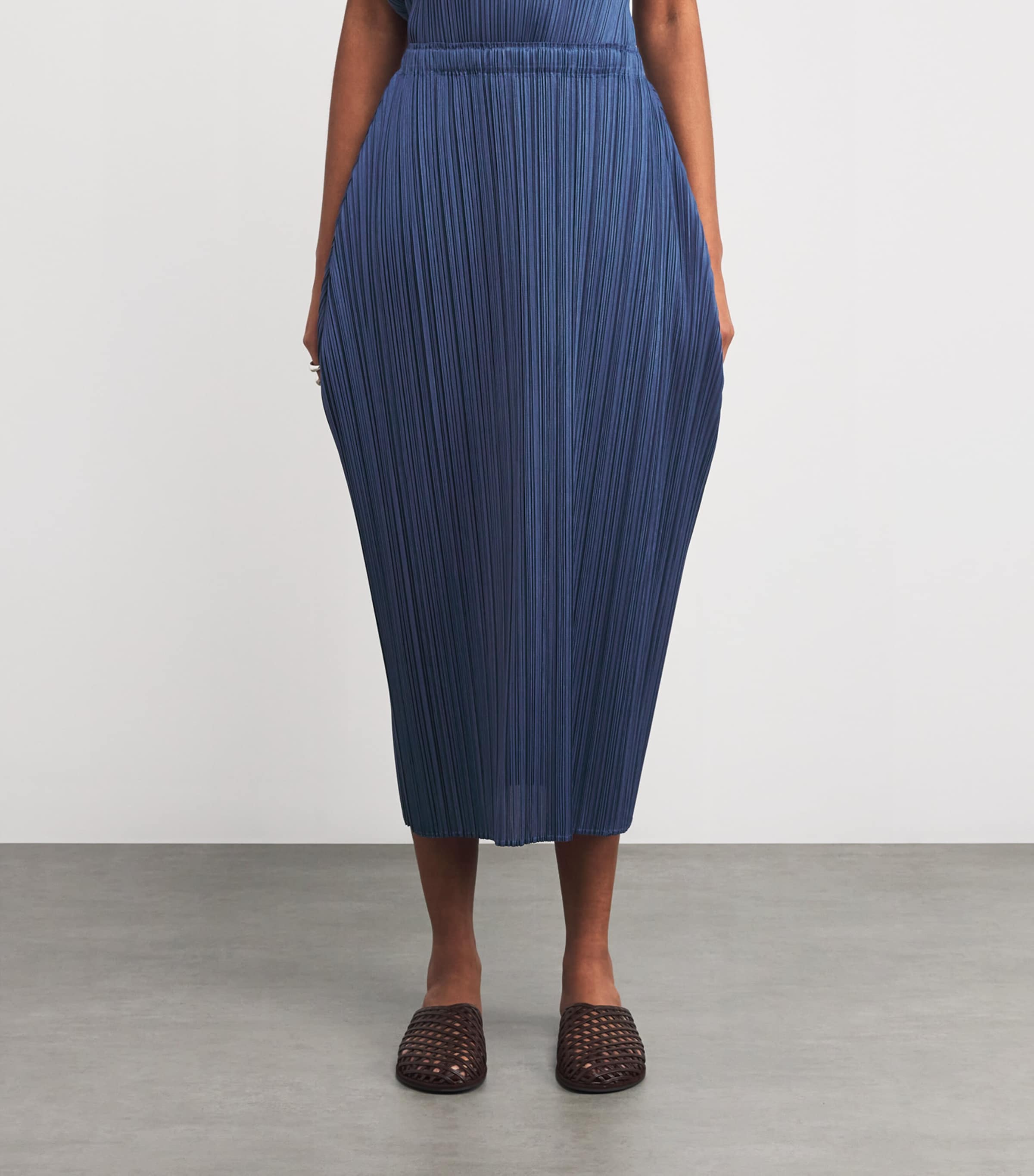 Lamp Shade Midi Skirt 78 Image 3