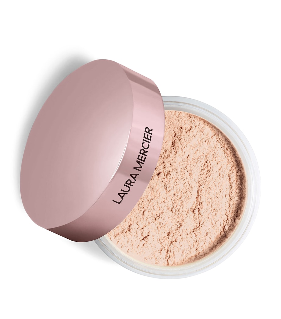 Mini Translucent Loose Setting Powder - Tone Up ROSE Image 1