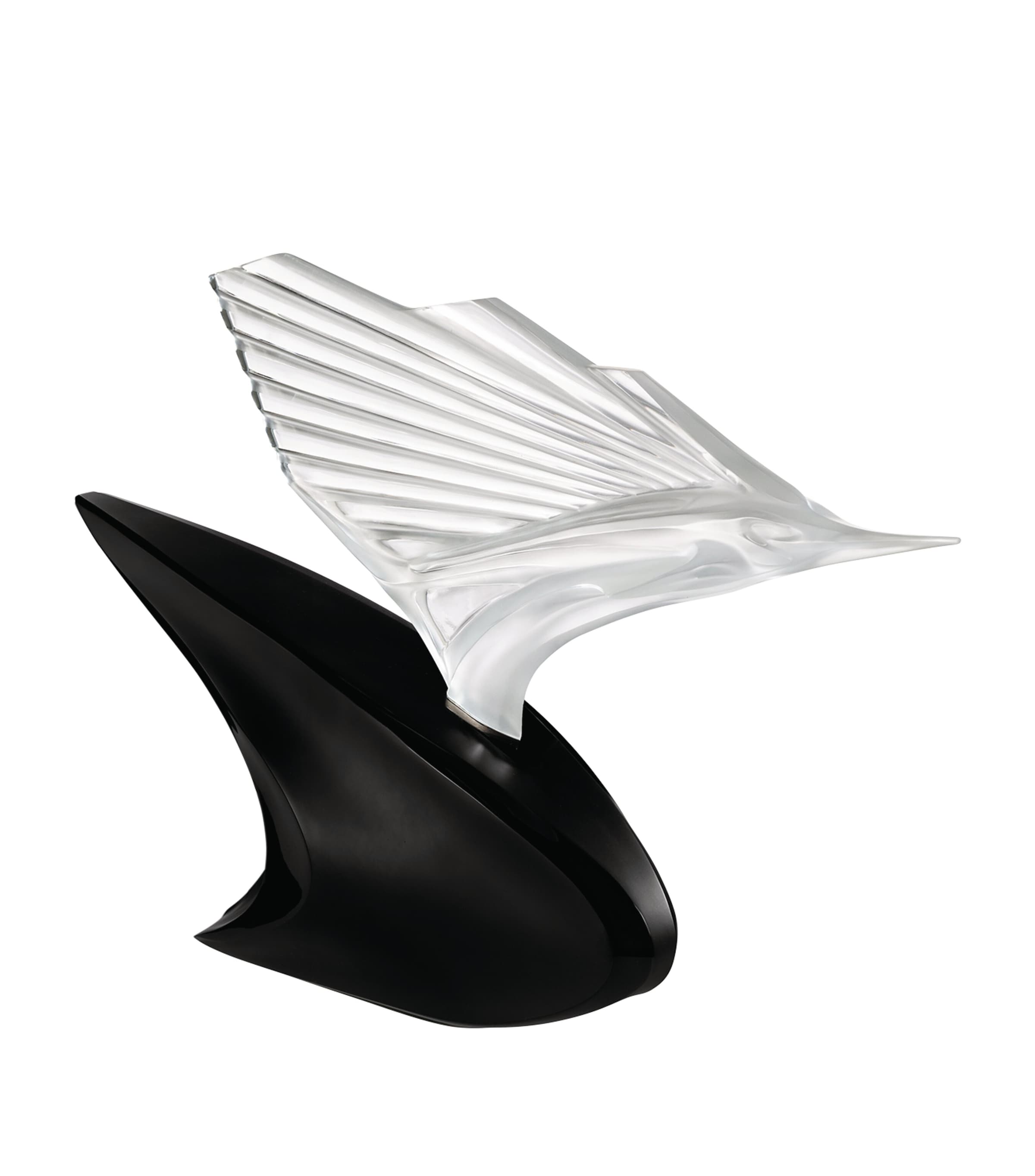 Lalique x McLaren Sailfish Ornament | Home Accessories | Ornaments | Designers | Lalique
