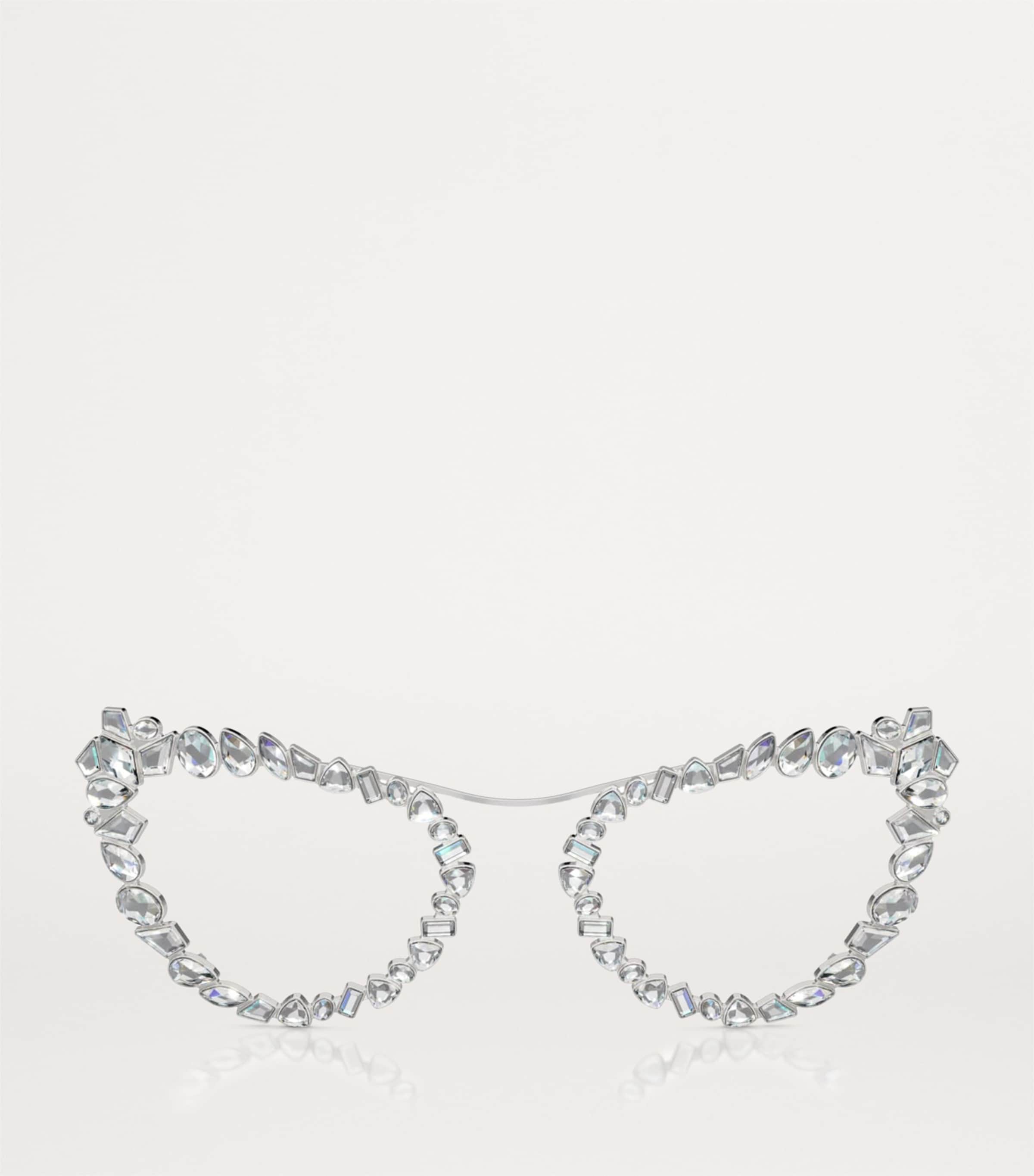 Embellished SK7011 Sunglasses 4001SB Image 7