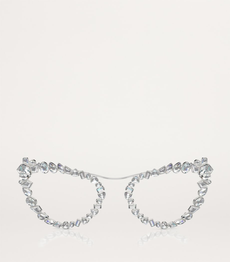 Embellished SK7011 Sunglasses 4001SB Image 7