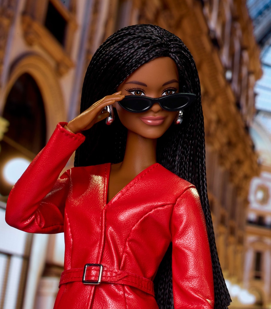 Barbie Milan Fashion Week Barbie Doll Image 3