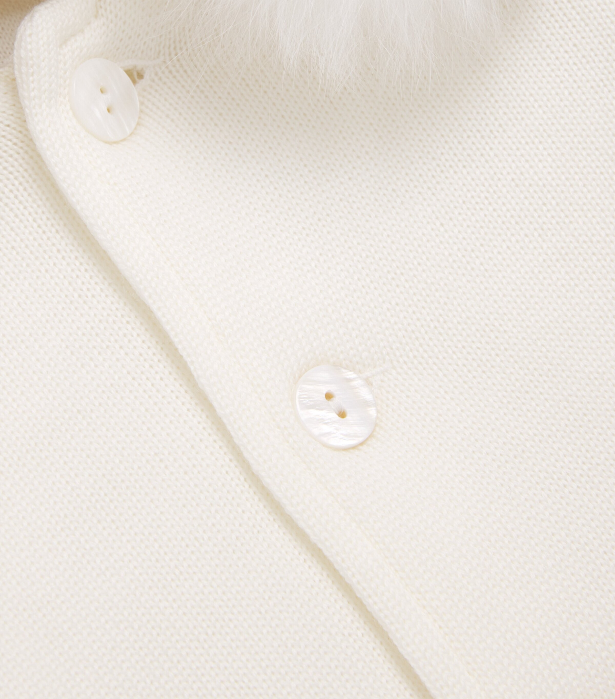 Knitted Coat (1-24 Months) BL Image 3