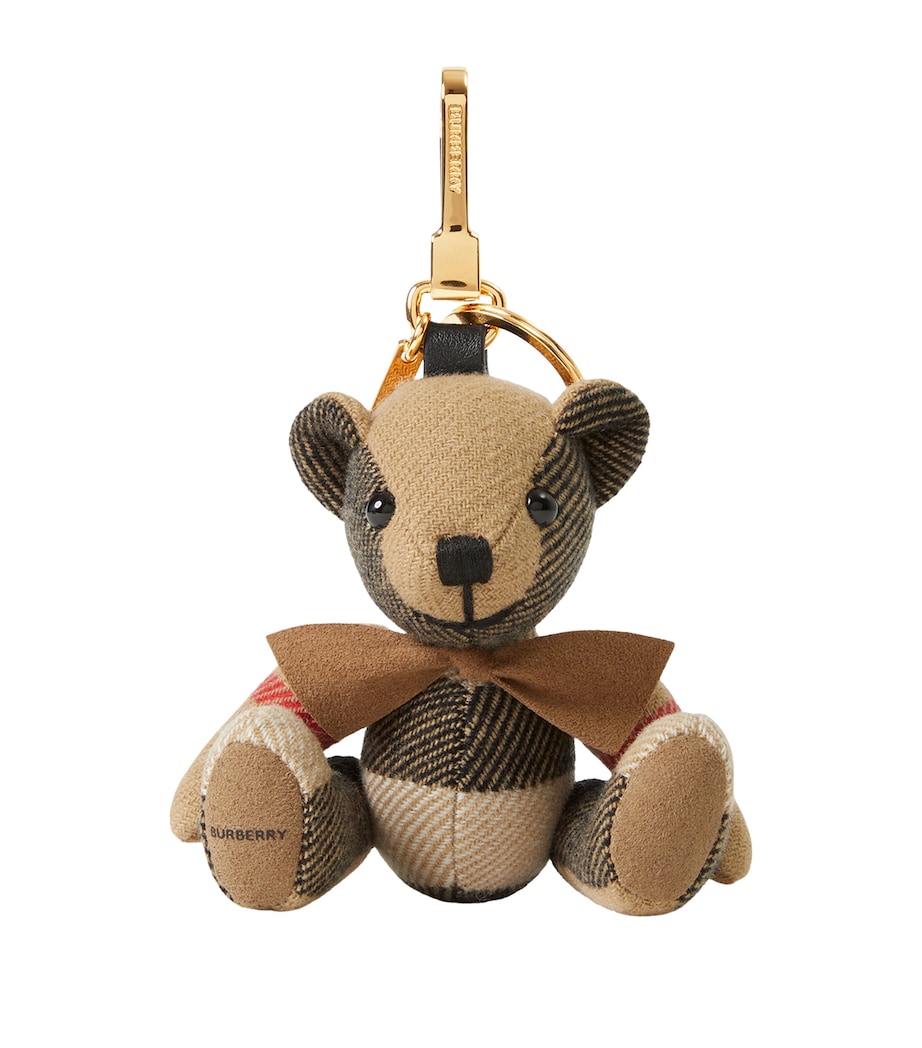 Thomas Bear Charm ARCHIVE BEIGE Image 1