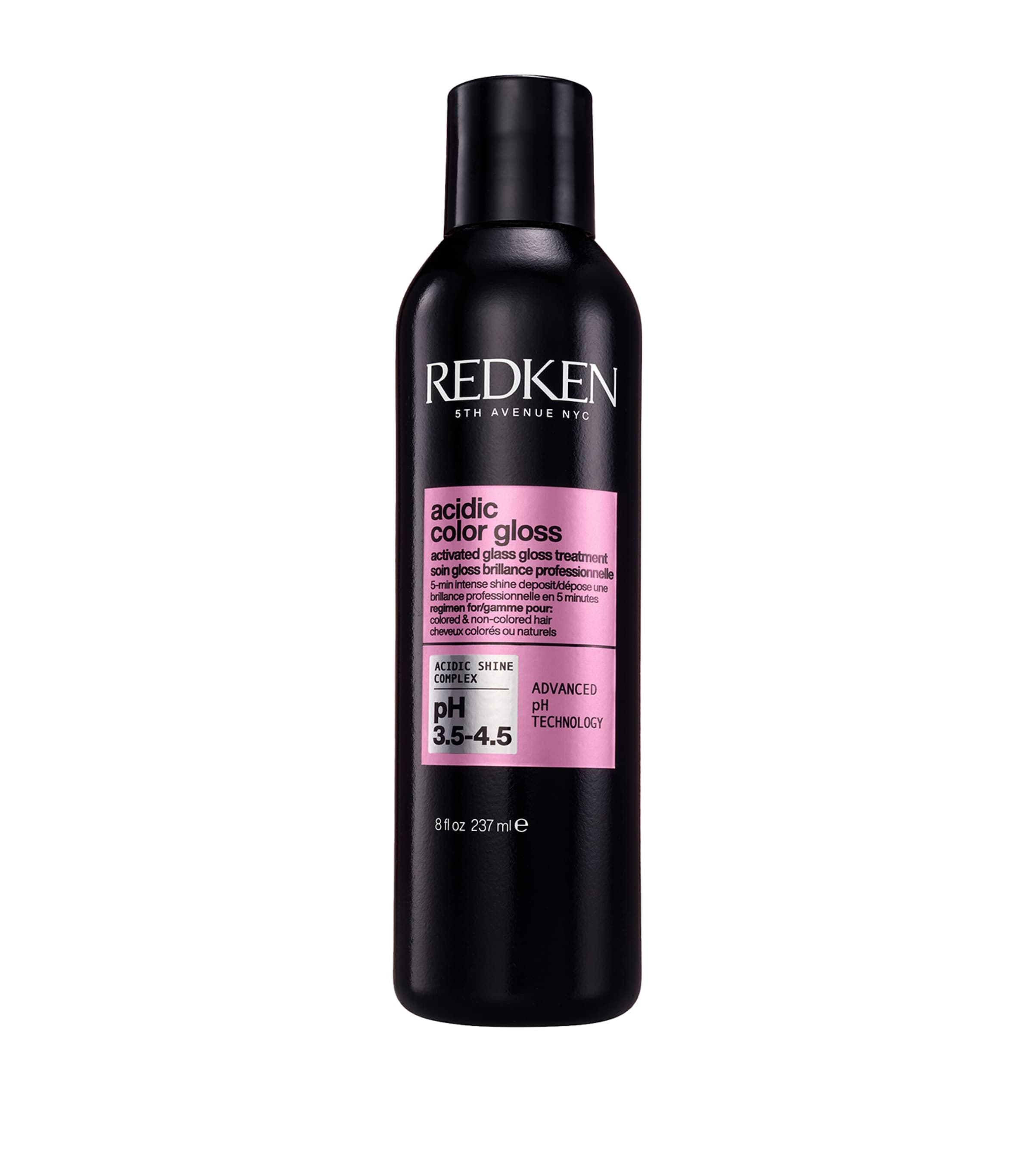 Redken Activated Glass Gloss Treatment (237ml) Image 1
