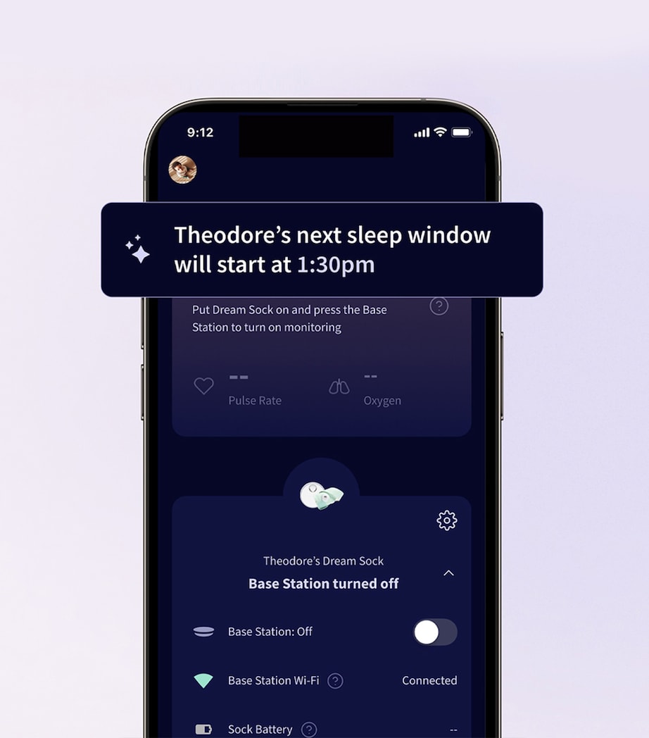 Dream Sock MINT Image 4