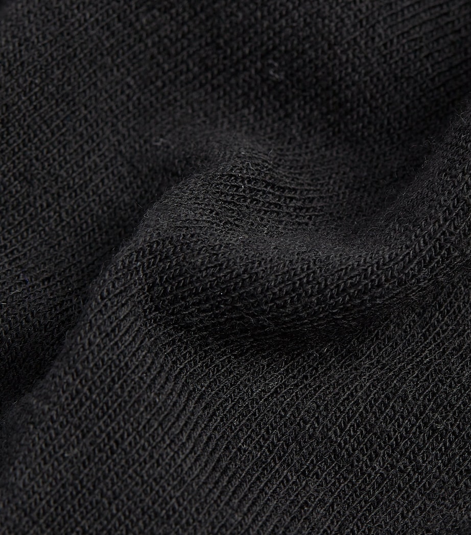 Merino Tights BLACK Image 4