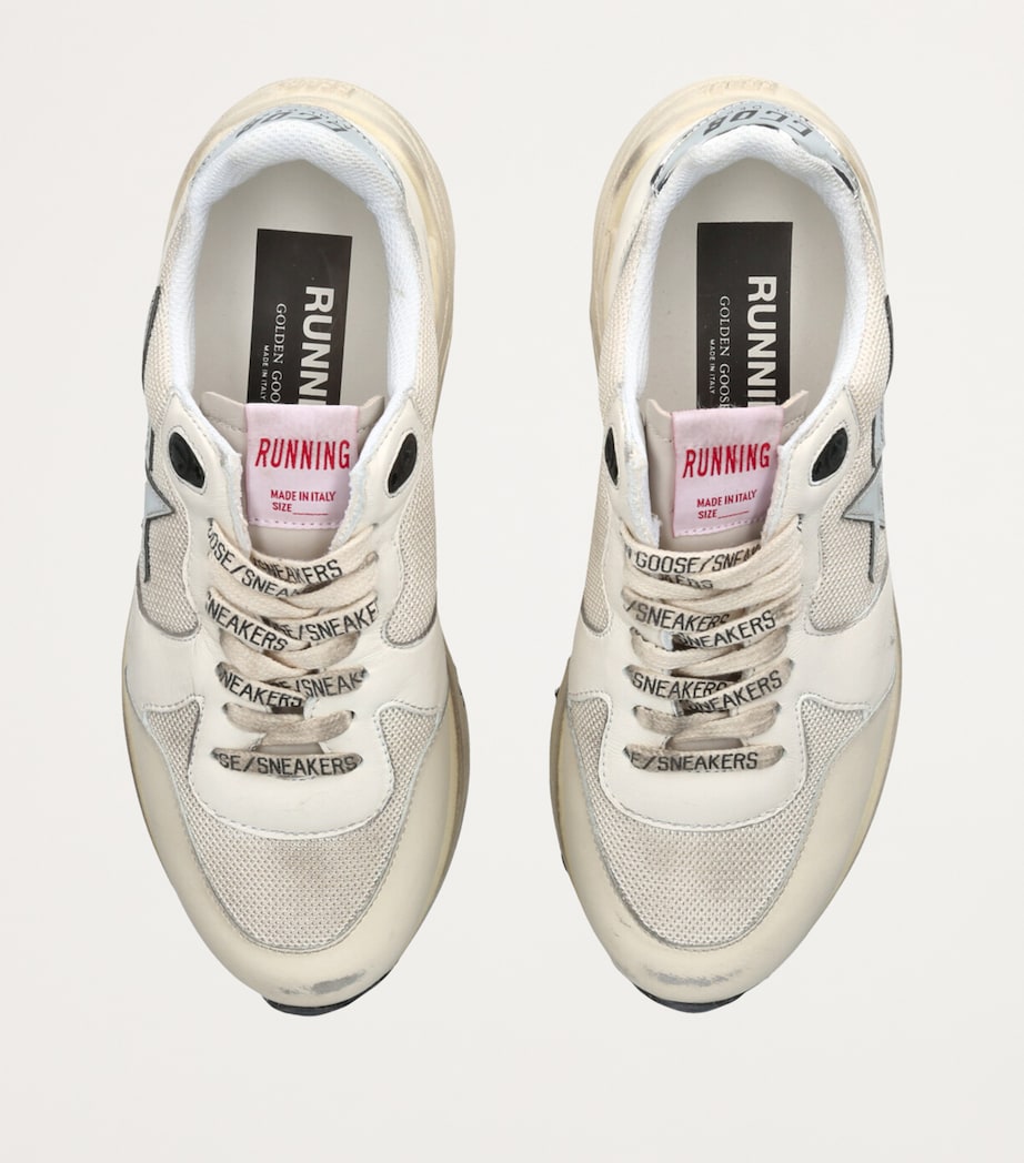 Running Sole Sneakers WHITE/COMB Image 4