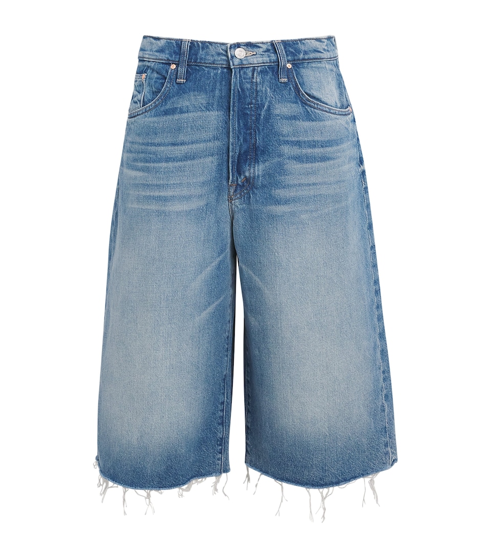 The Whole Lot Fray Shorts