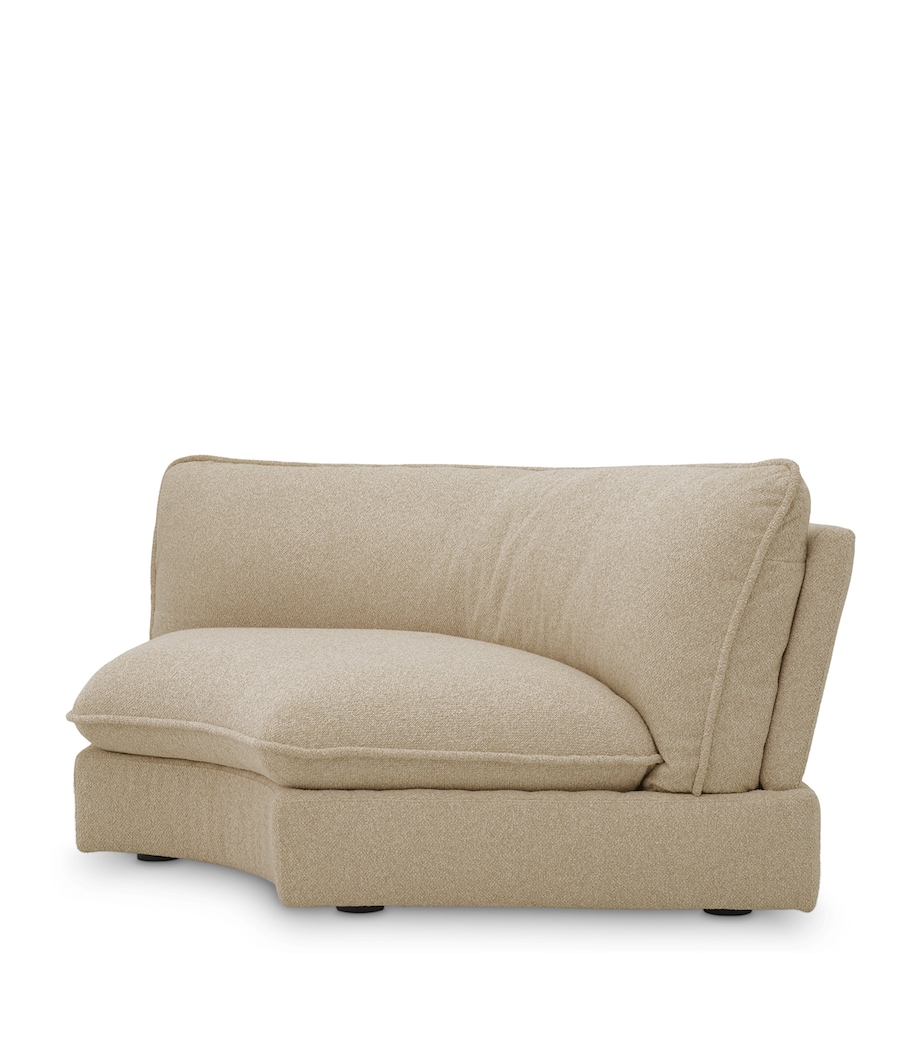Eichholtz Cresson Modular Sofa Inner Corner Sand Image 3