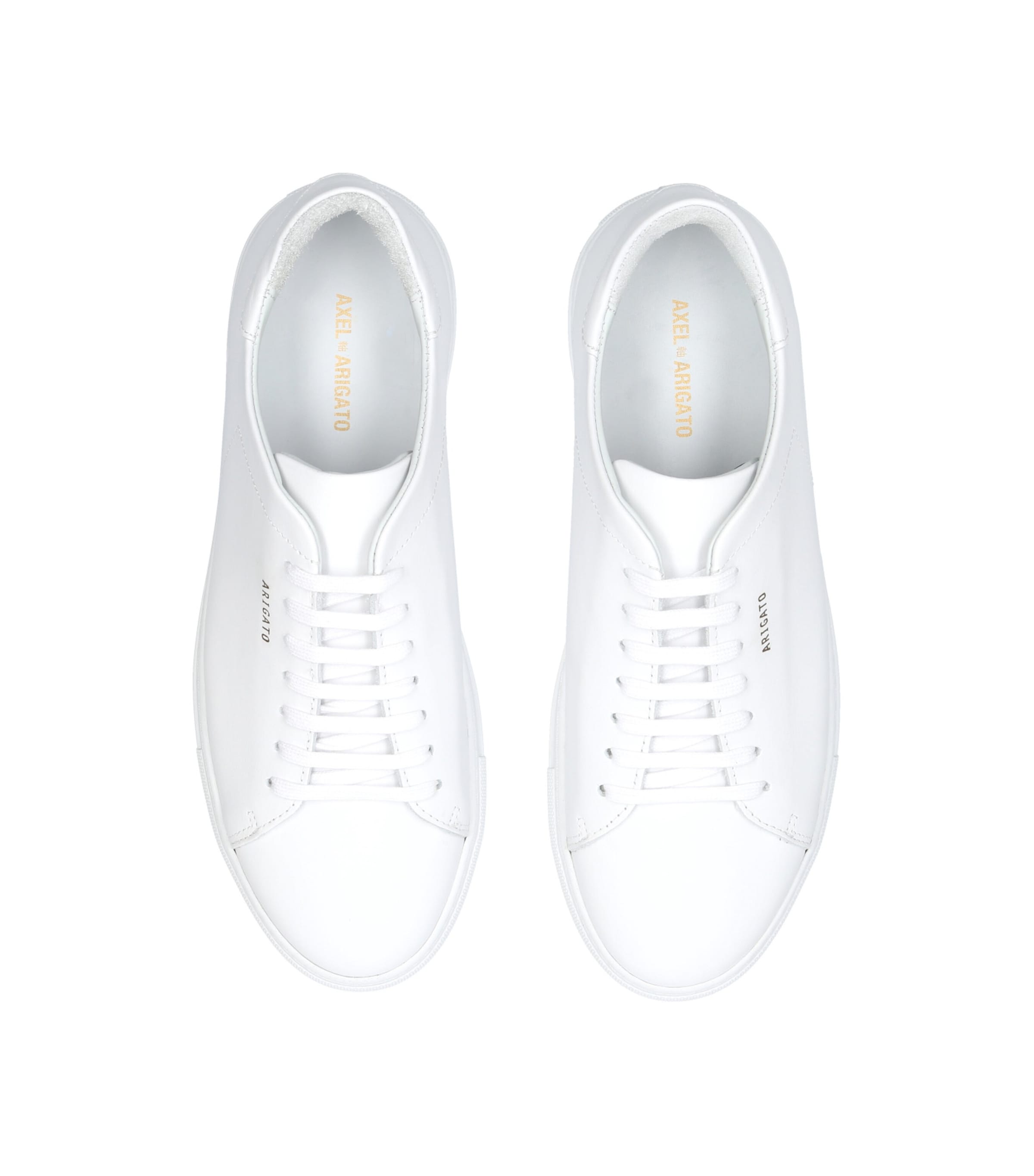 Axel Arigato White Clean 90 Sneakers | Harrods UK