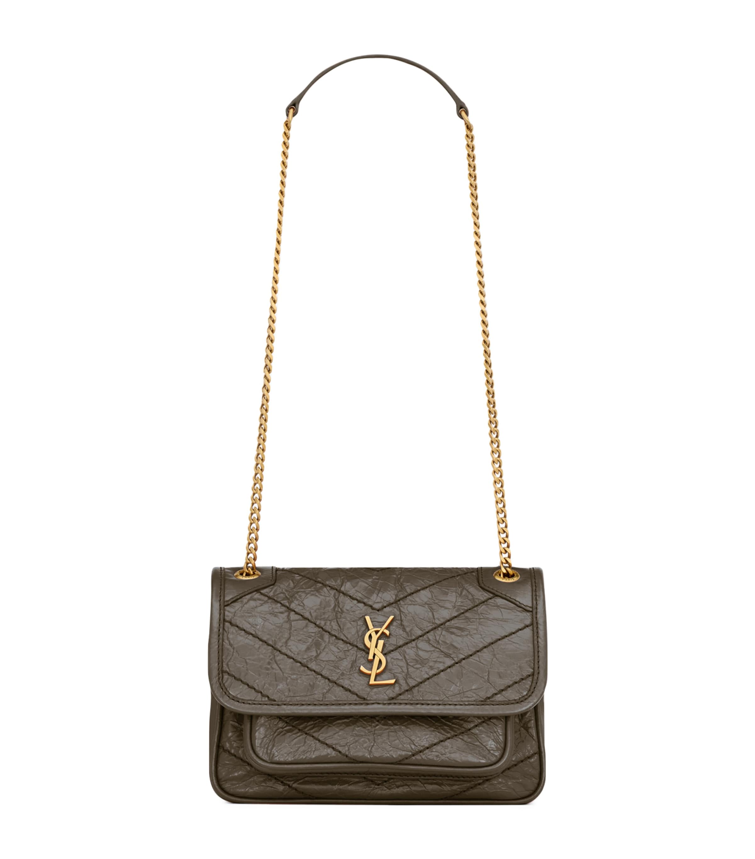 Saint Laurent Mini Niki Shoulder Bag Image 1