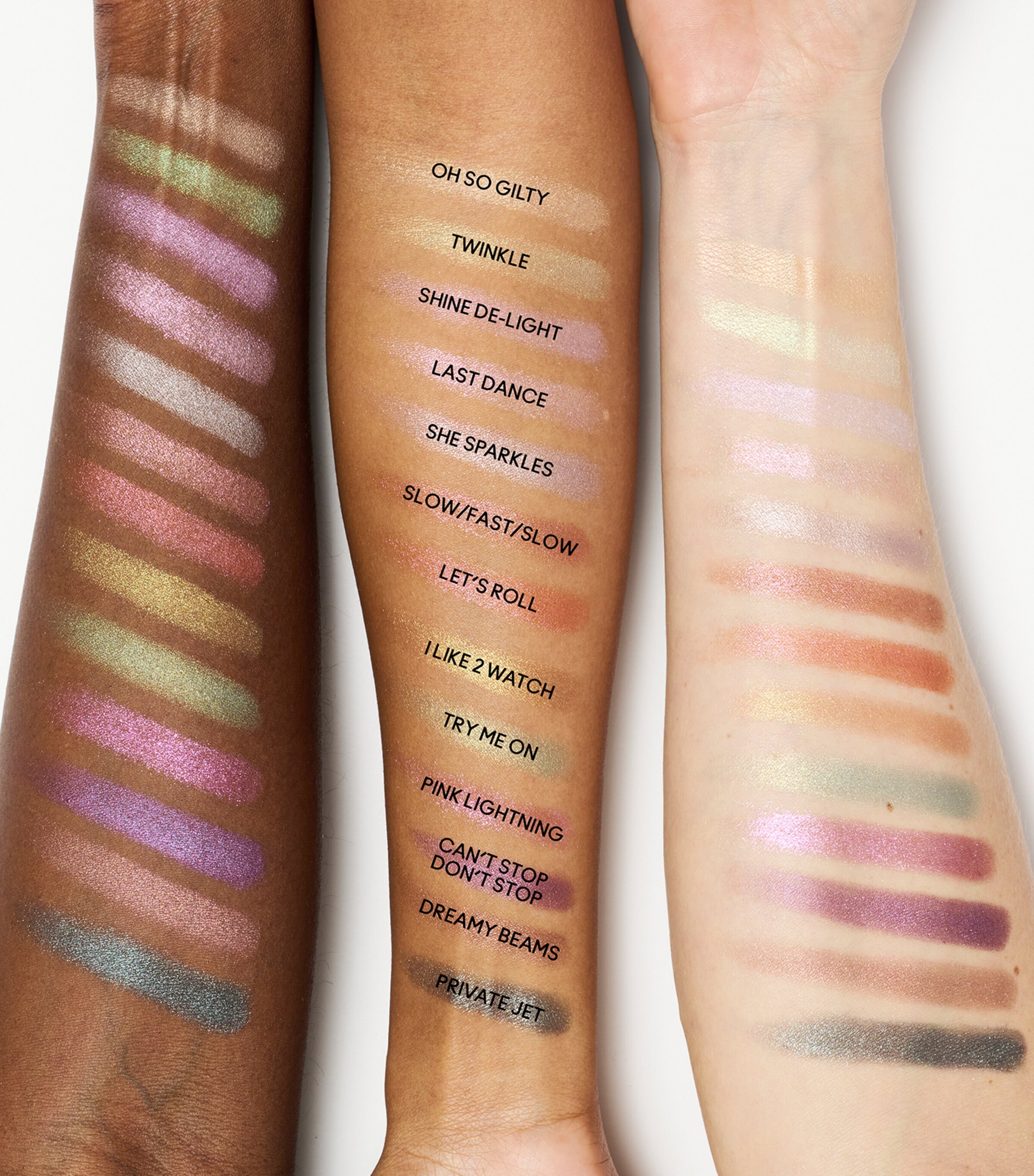 Dazzleshadow Eyeshadow SHINE DE-LIGHT Image 2