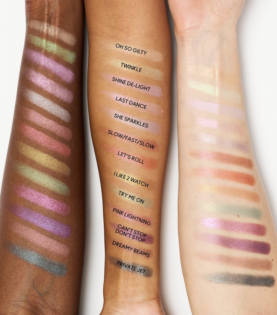 Dazzleshadow Eyeshadow SHINE DE-LIGHT Image 2