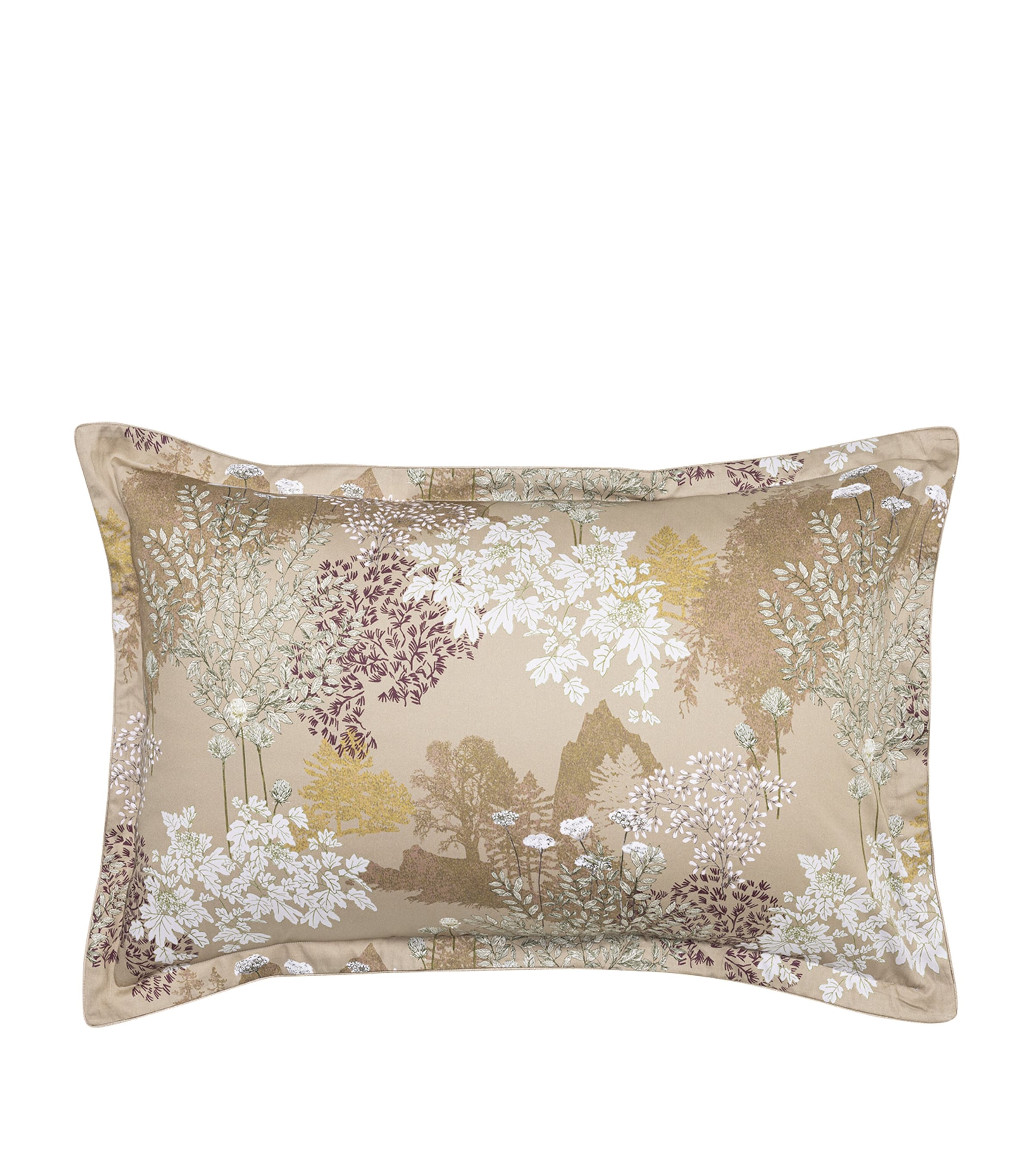 Alexandre Turpault Cotton Lande Oxford Pillowcase