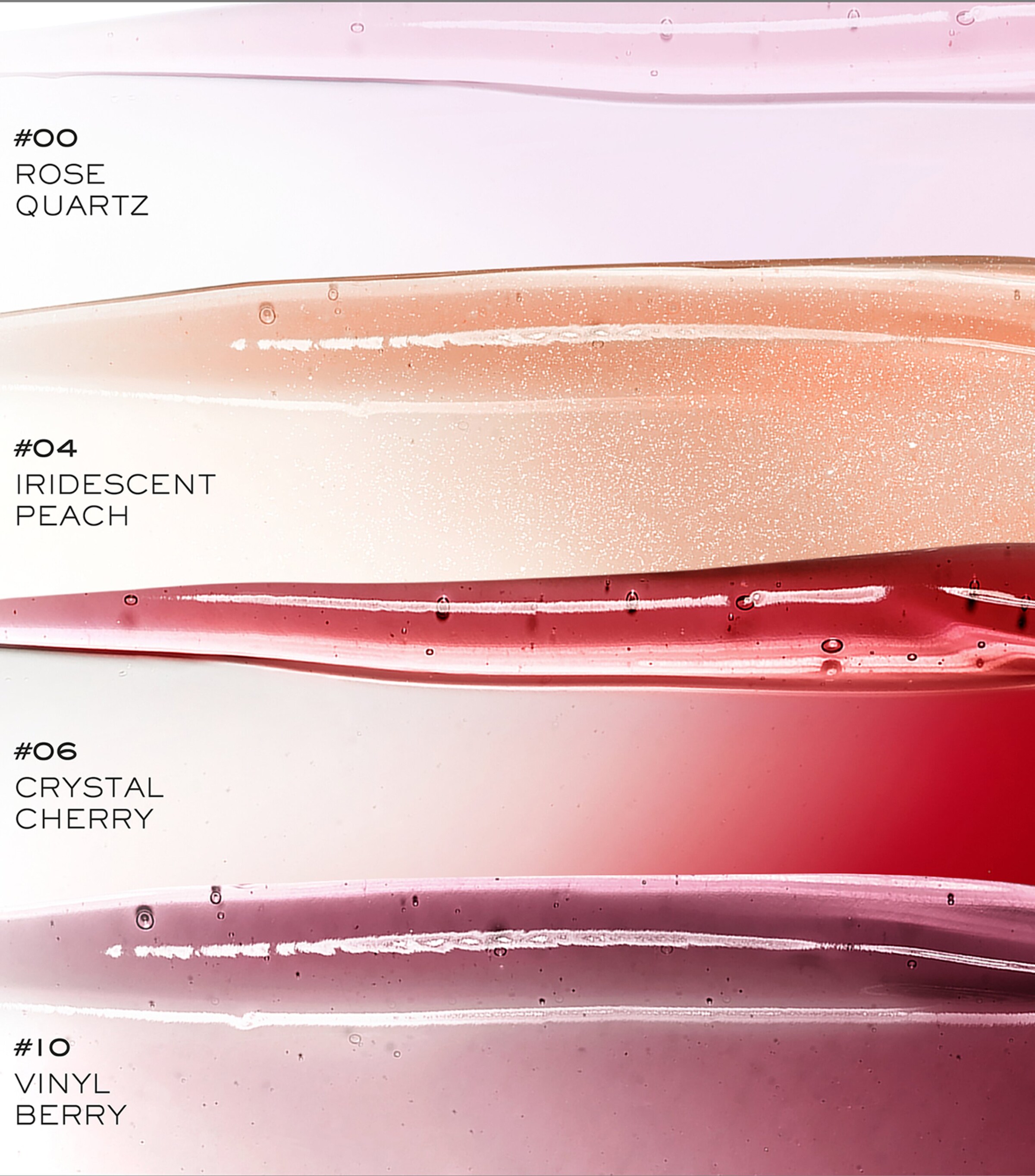 Givenchy Rose Perfecto Serum Lip Oil Image 4