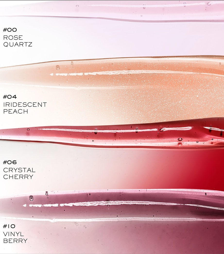 Givenchy Rose Perfecto Serum Lip Oil Image 4