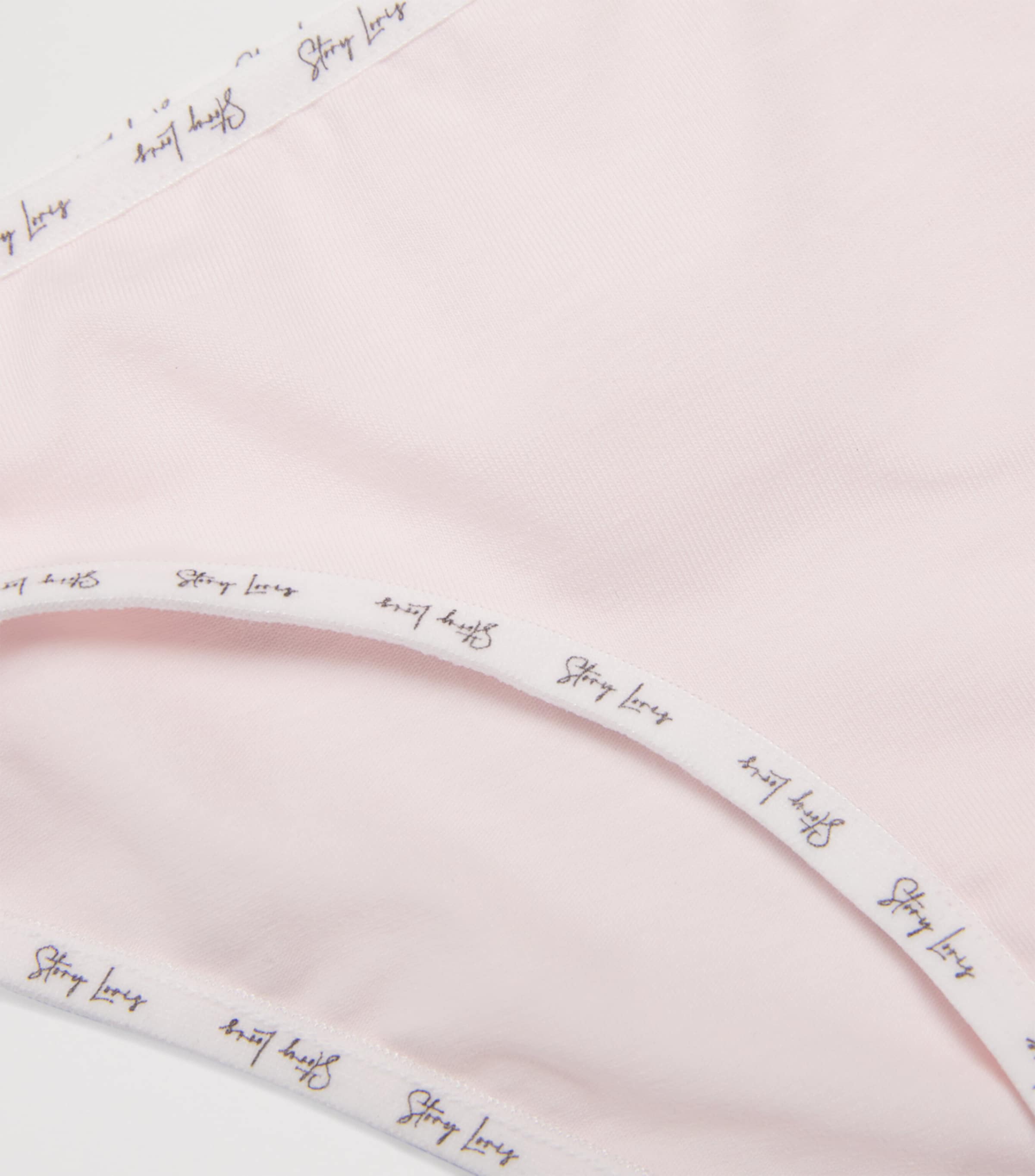 Story Loris Logo-Trim Knickers (3-12 Years) Image 4