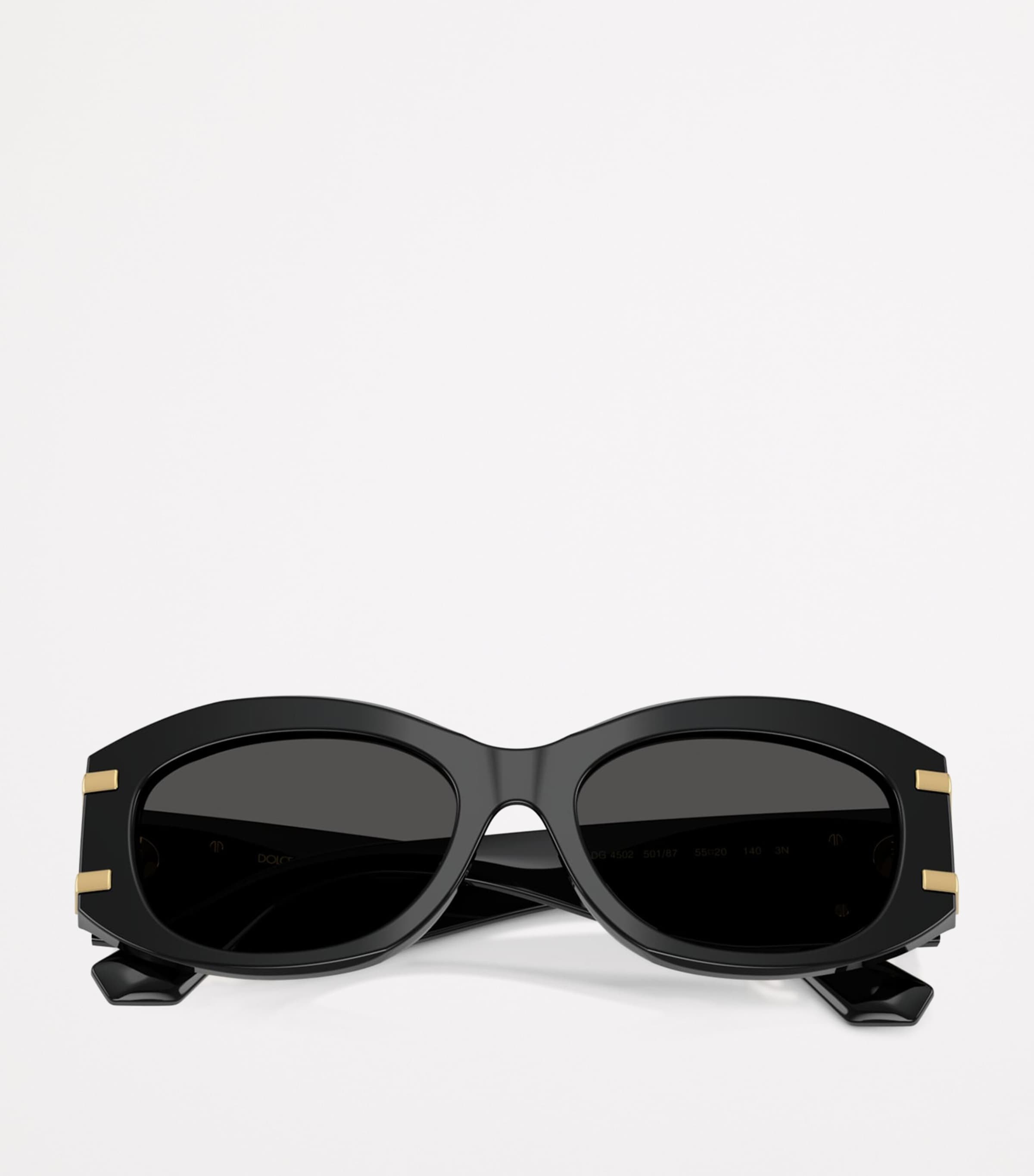 DG Millennials Oval Sunglasses 501/87 Image 5