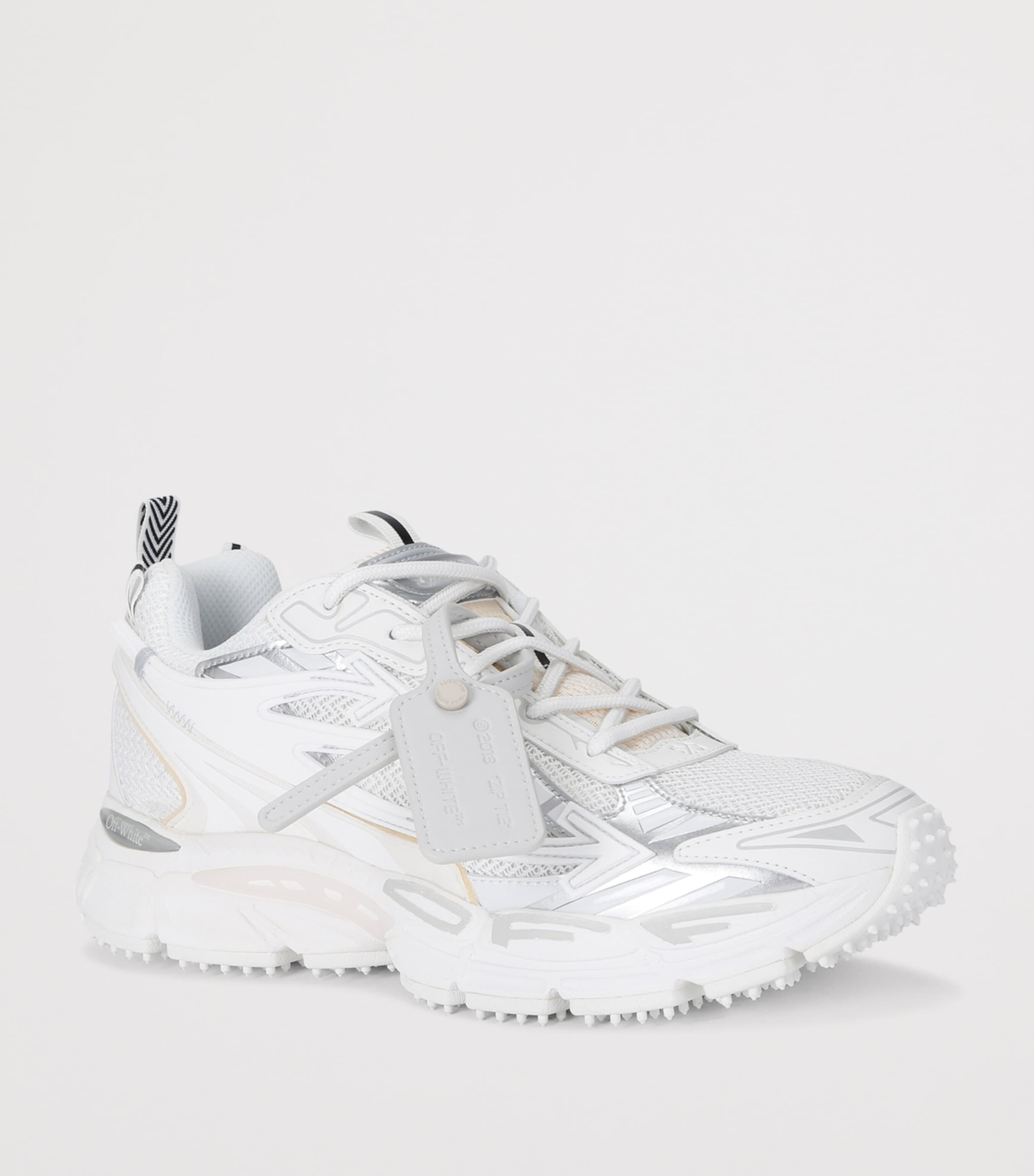 Be Right Back Sneakers WHITE Image 3