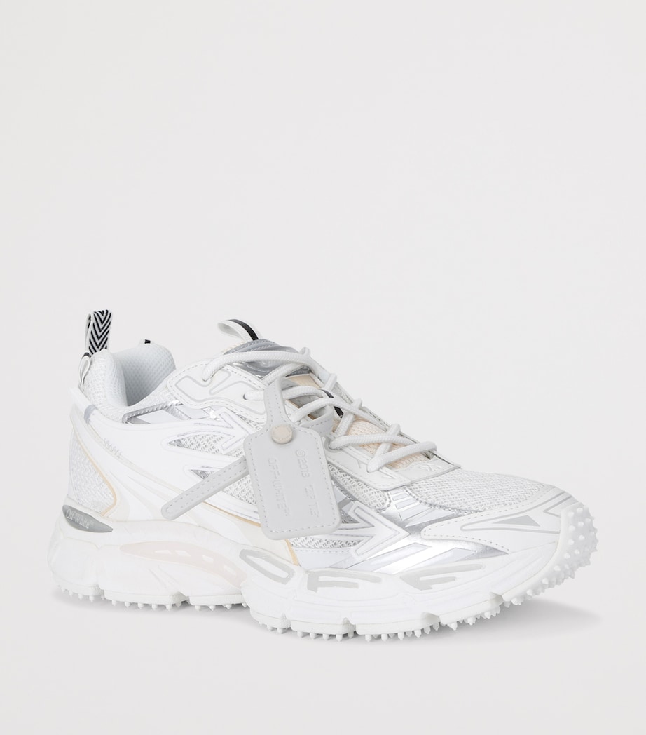 Be Right Back Sneakers WHITE Image 3