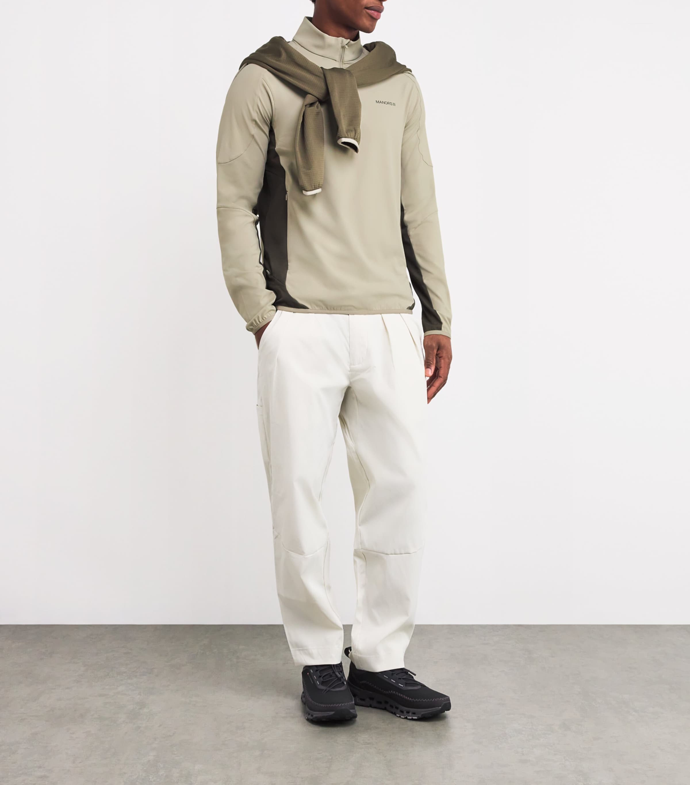 Tech Mid-Layer Top DUNE Image 2