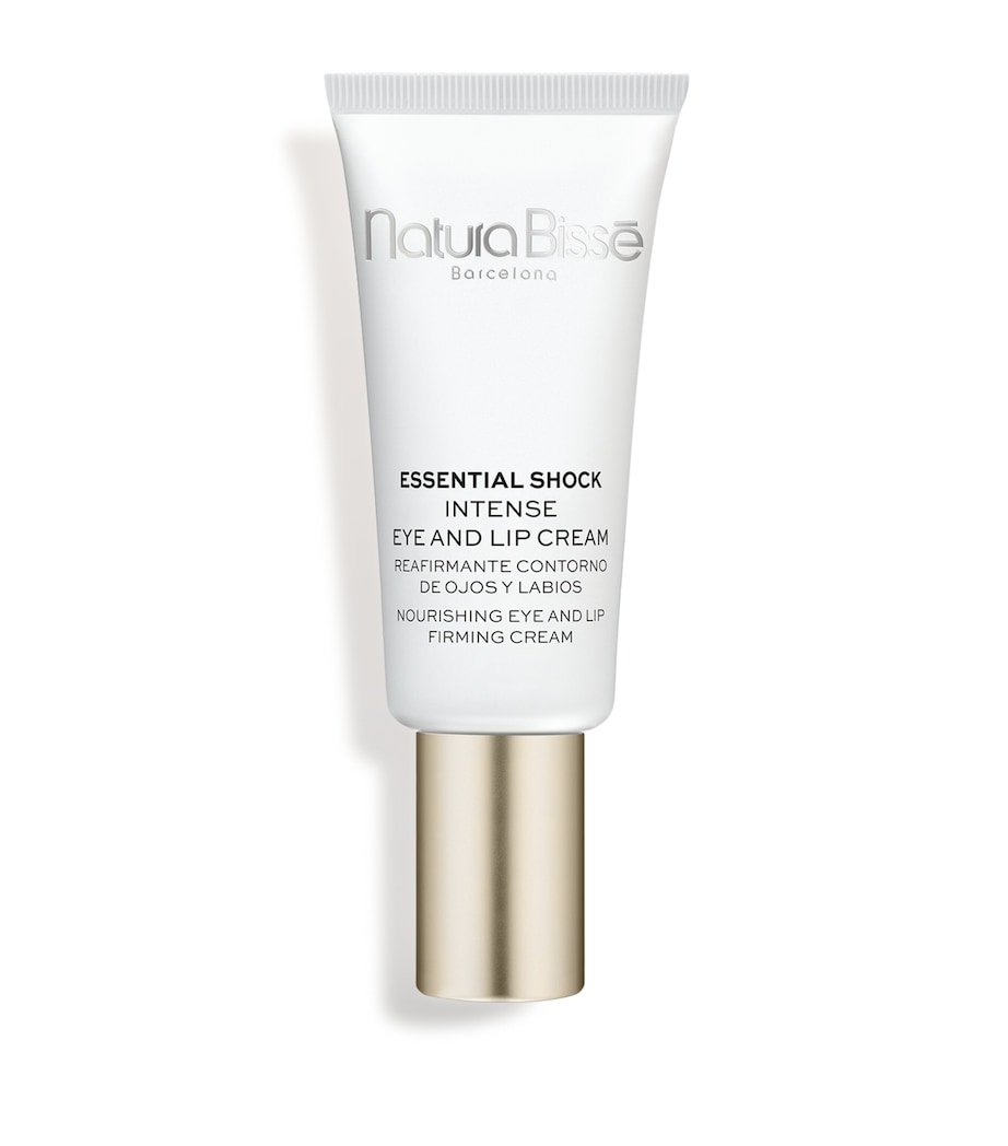Natura Bissé Essential Shock Intense Eye & Lip Cream (15ml) Image 1