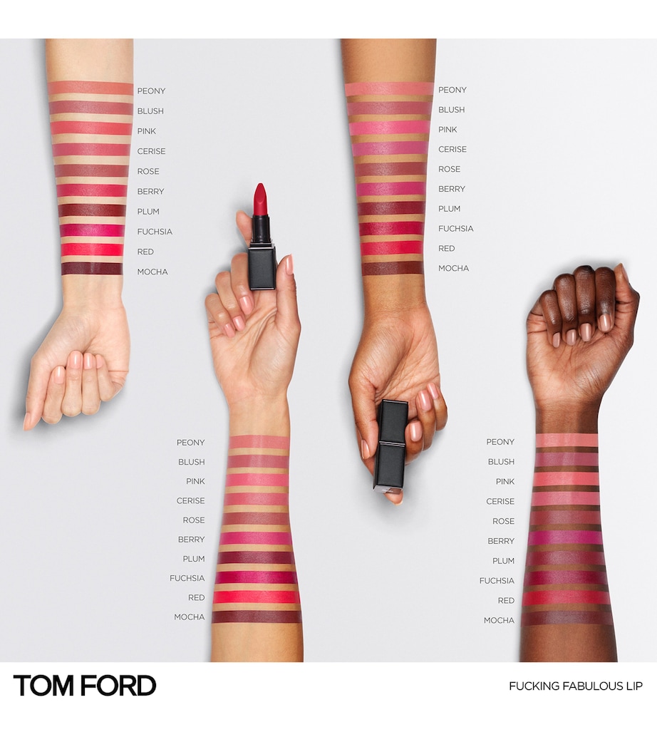 F****** Fabulous Lip Colour FABULOUS 3 Image 6