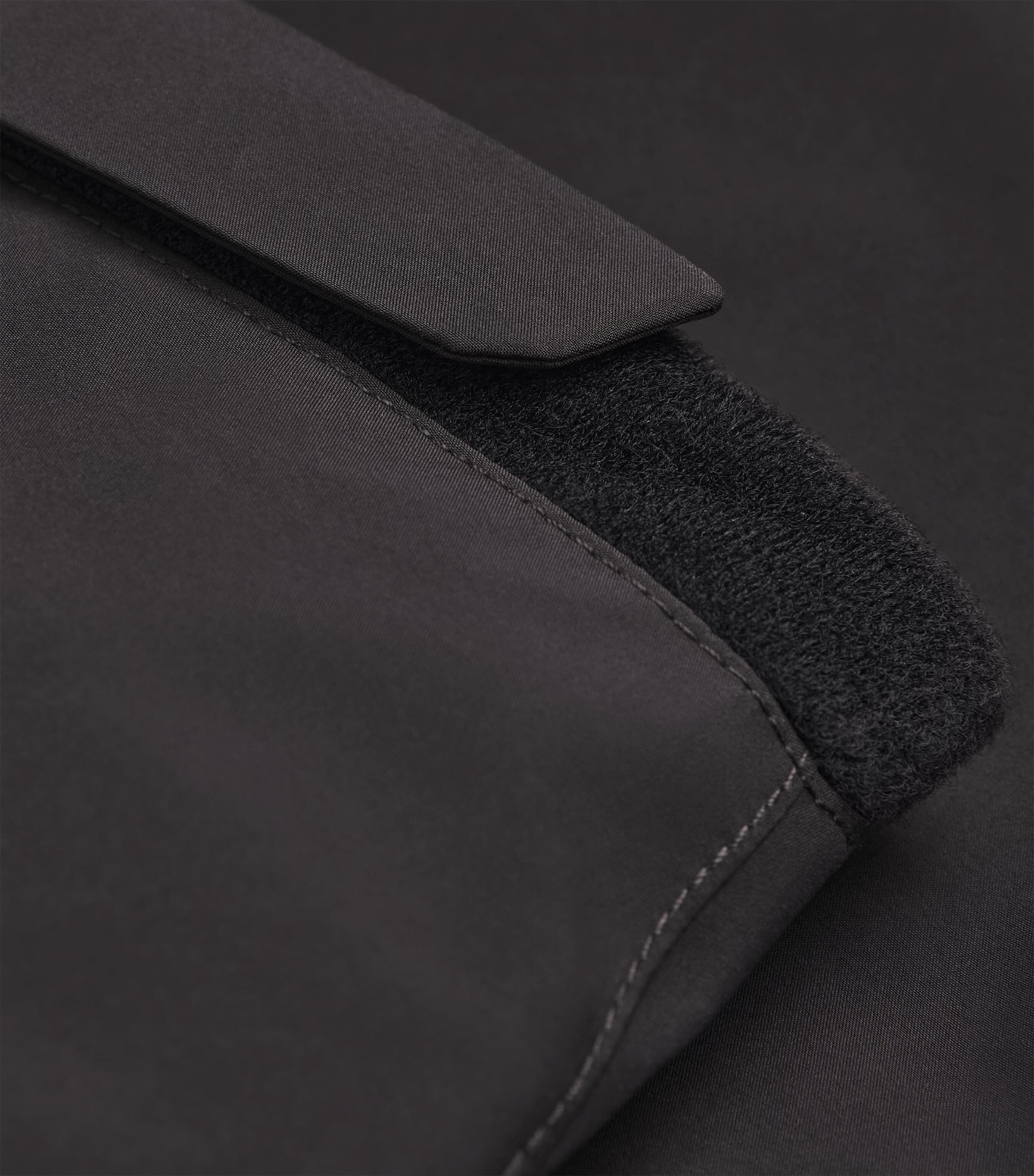 Gore-Tex Padded Parka V0062 Image 5