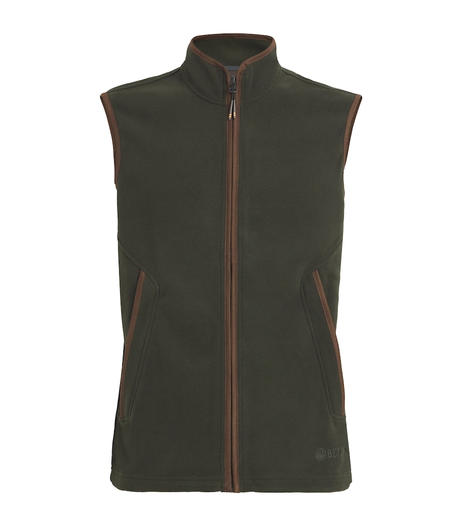 Arlington Thermal Gilet 07Z9: BRITISH GREEN Image 1