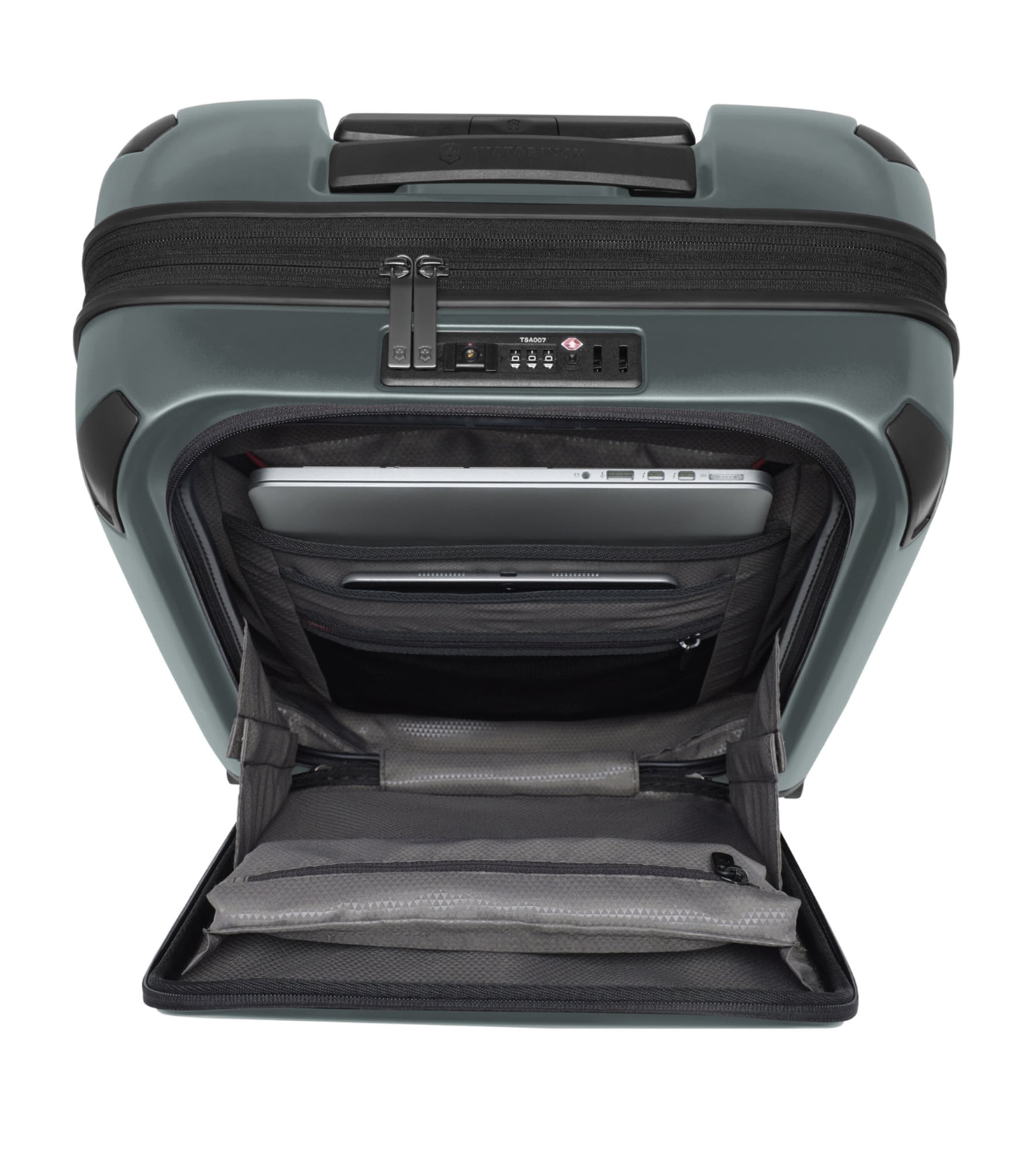Victorinox Spectra 3.0 Expandable Global Cabin Suitcase (55cm) Storm Image 3