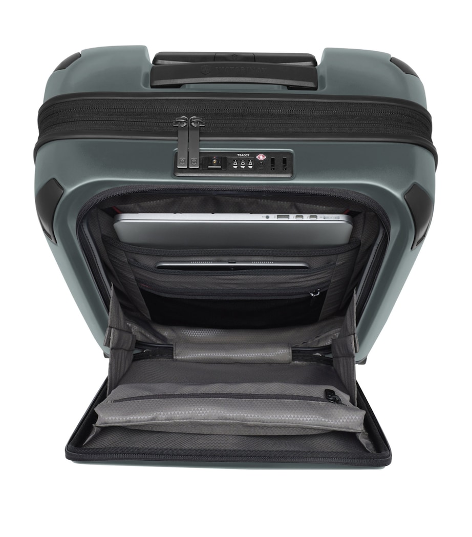 Victorinox Spectra 3.0 Expandable Global Cabin Suitcase (55cm) Storm Image 3