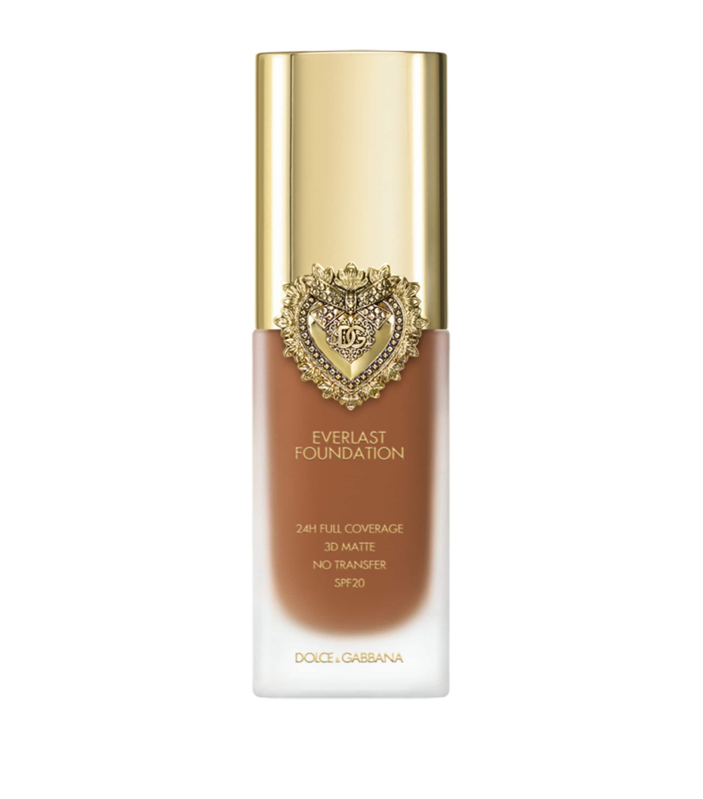 Dolce&Gabbana Everlast Foundation SPF 20 Medium Deep